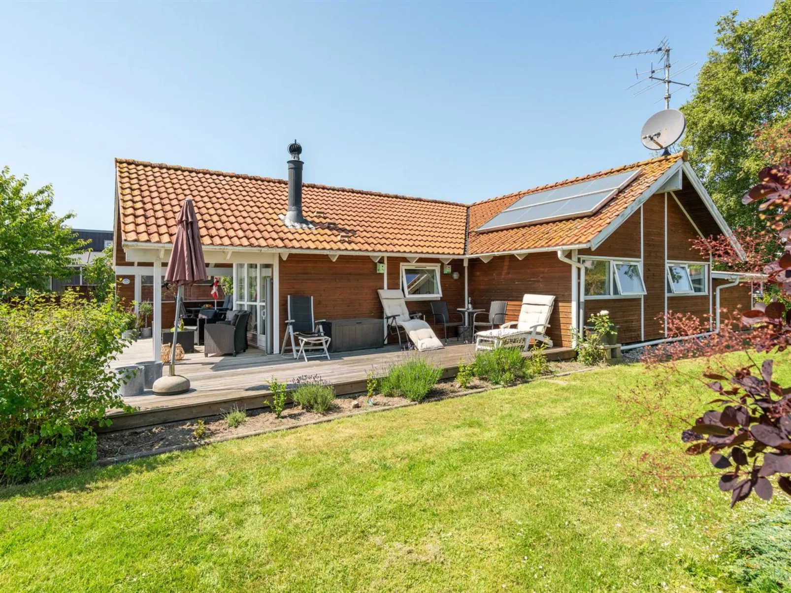 "Kaike" - 100m from the sea