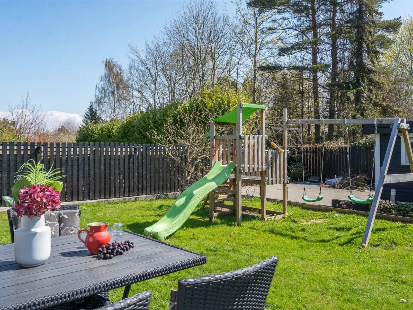 "Øllegaard" - 1km from the sea