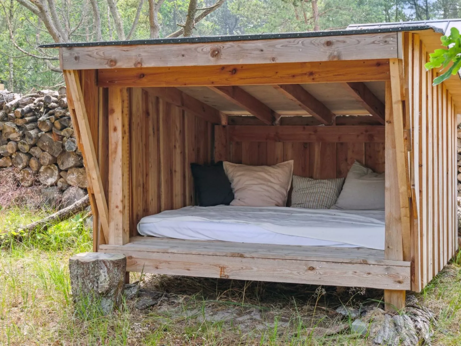 "Grethe" - 750m from the sea