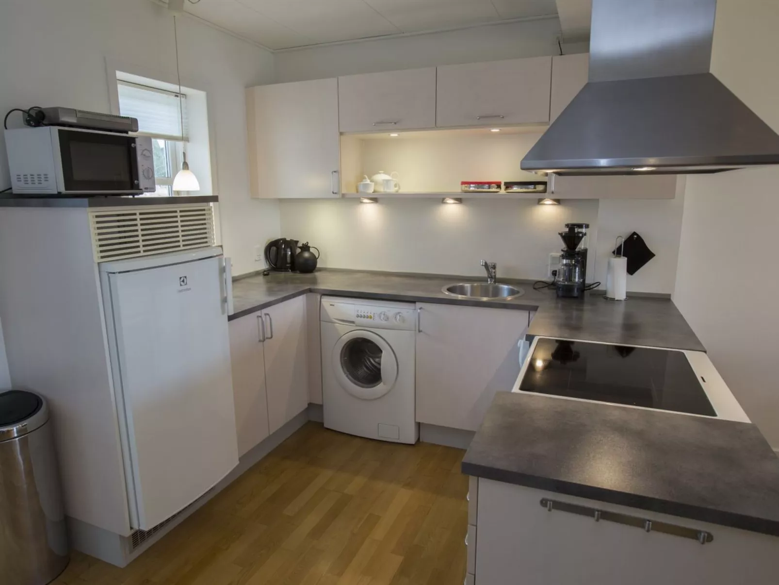 "Thorgrim" - 800m from the sea