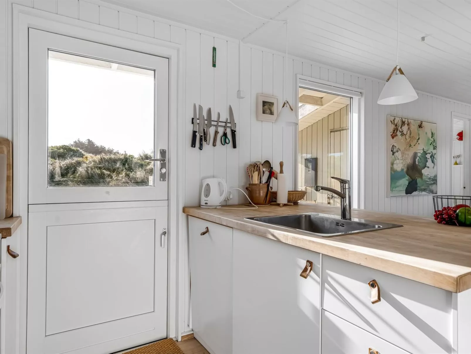 "Asser" - 400m from the sea