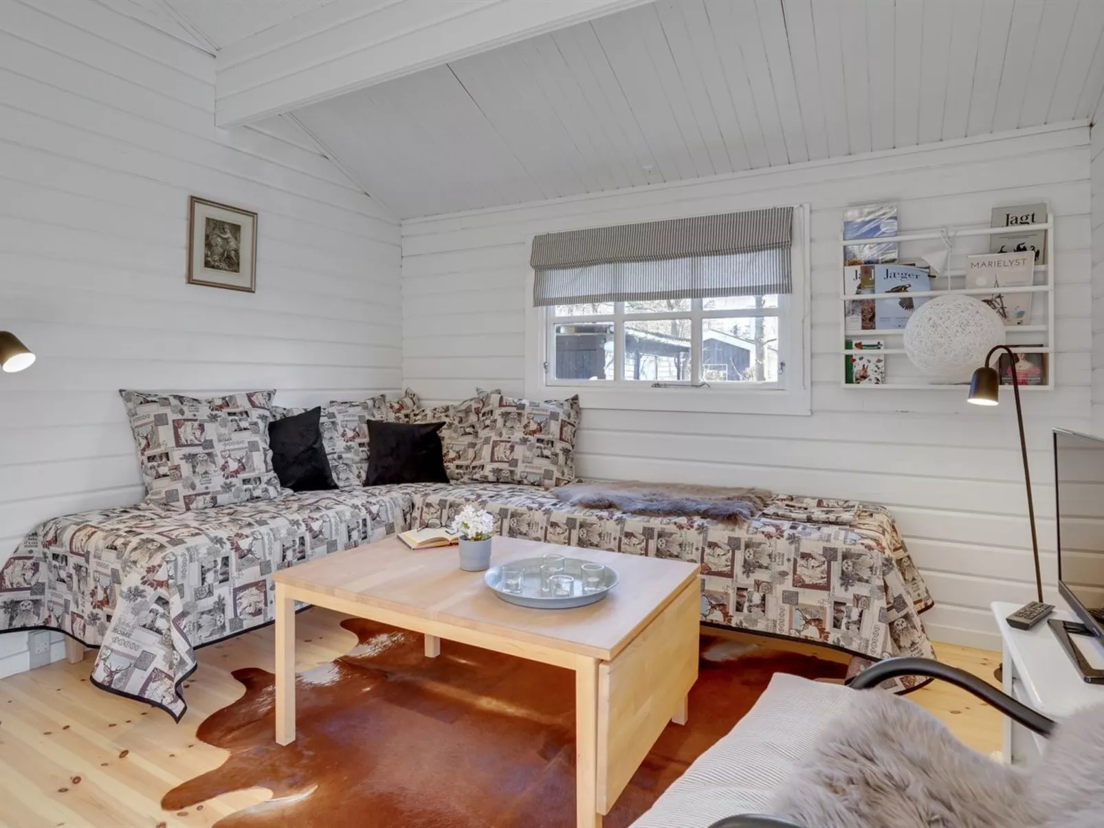 "Freyja" - 800m from the sea