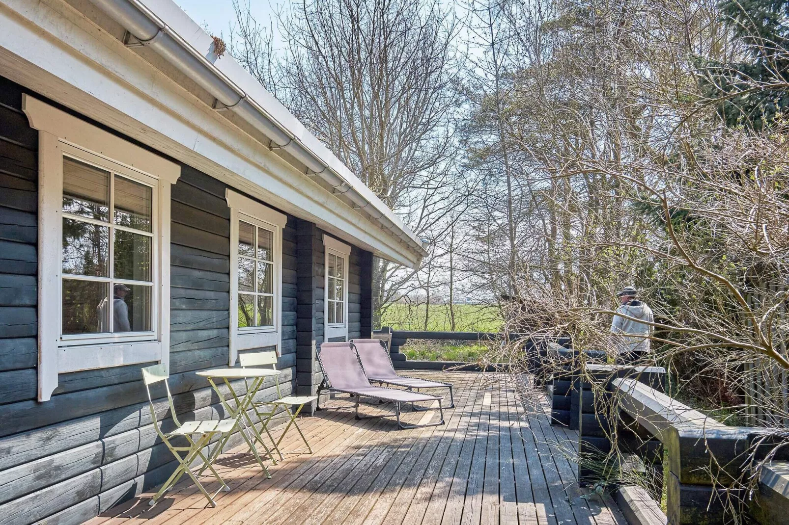 6 persoons vakantie huis in Rønne-By Traum-Uitzicht