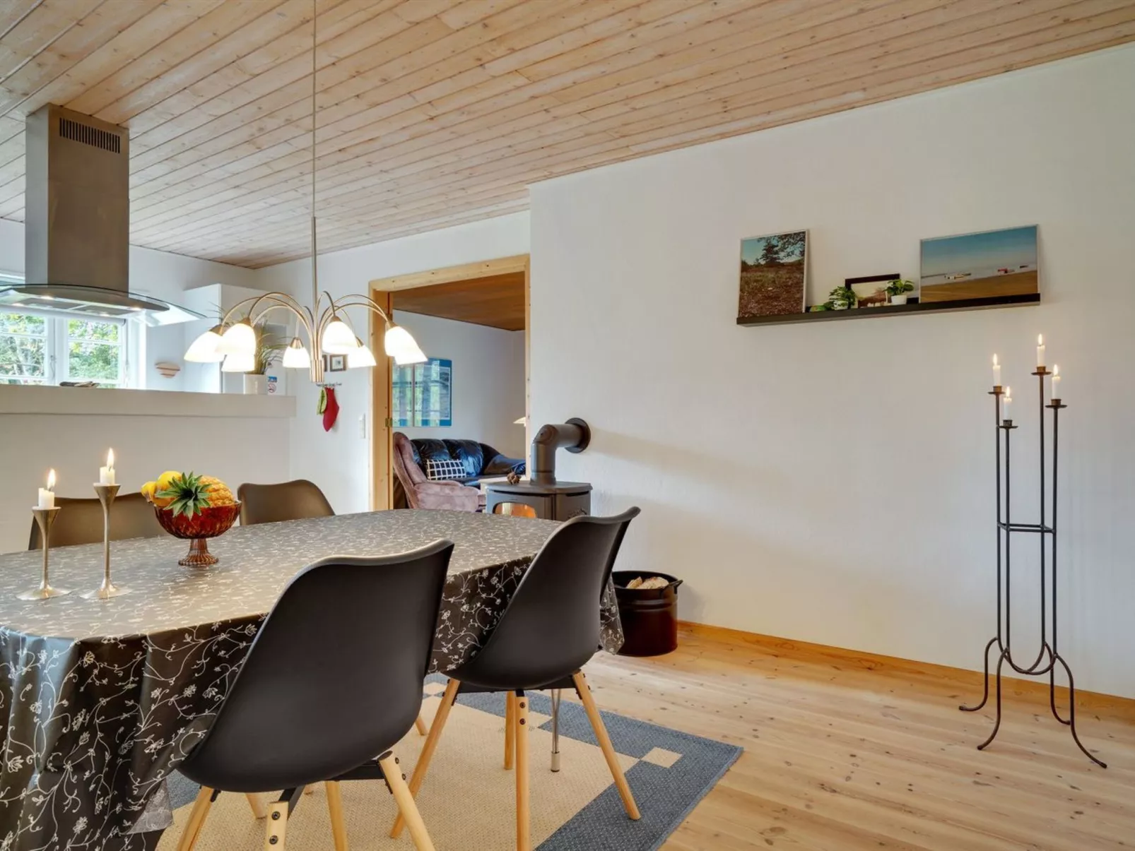 "Hildegunn" - 200m from the sea