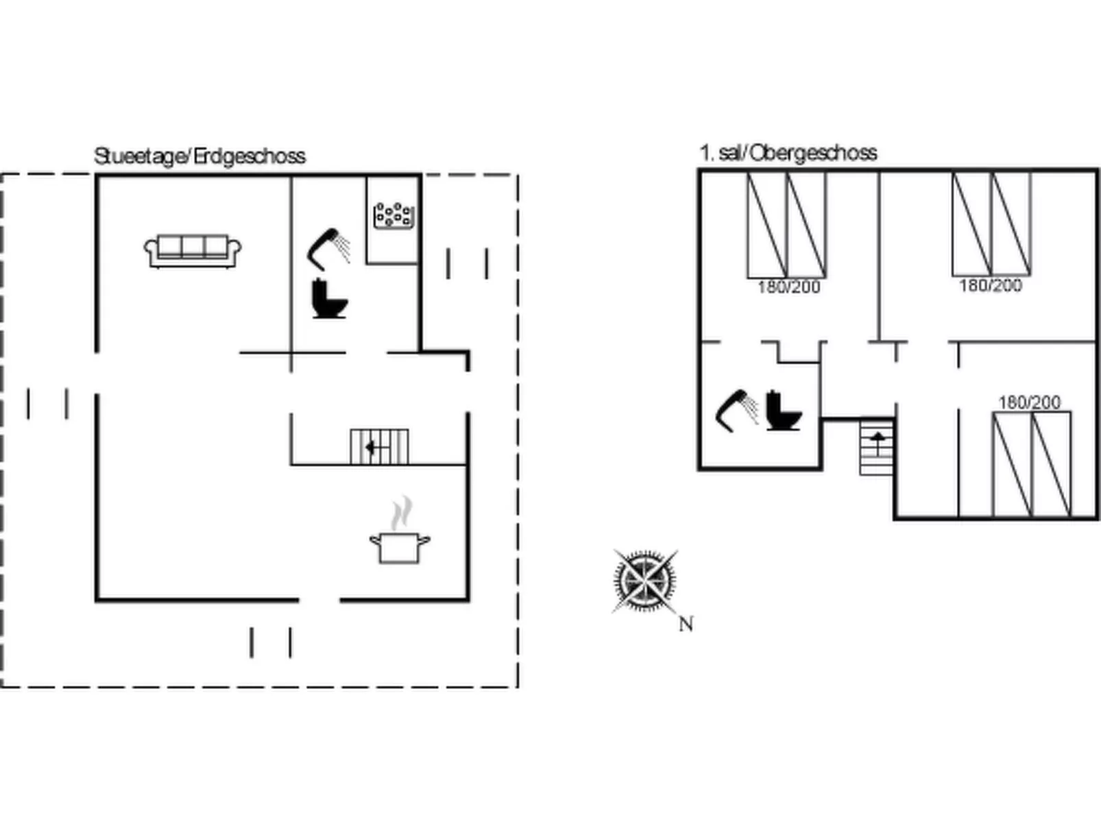 "Tuulia" - 1.1km from the sea