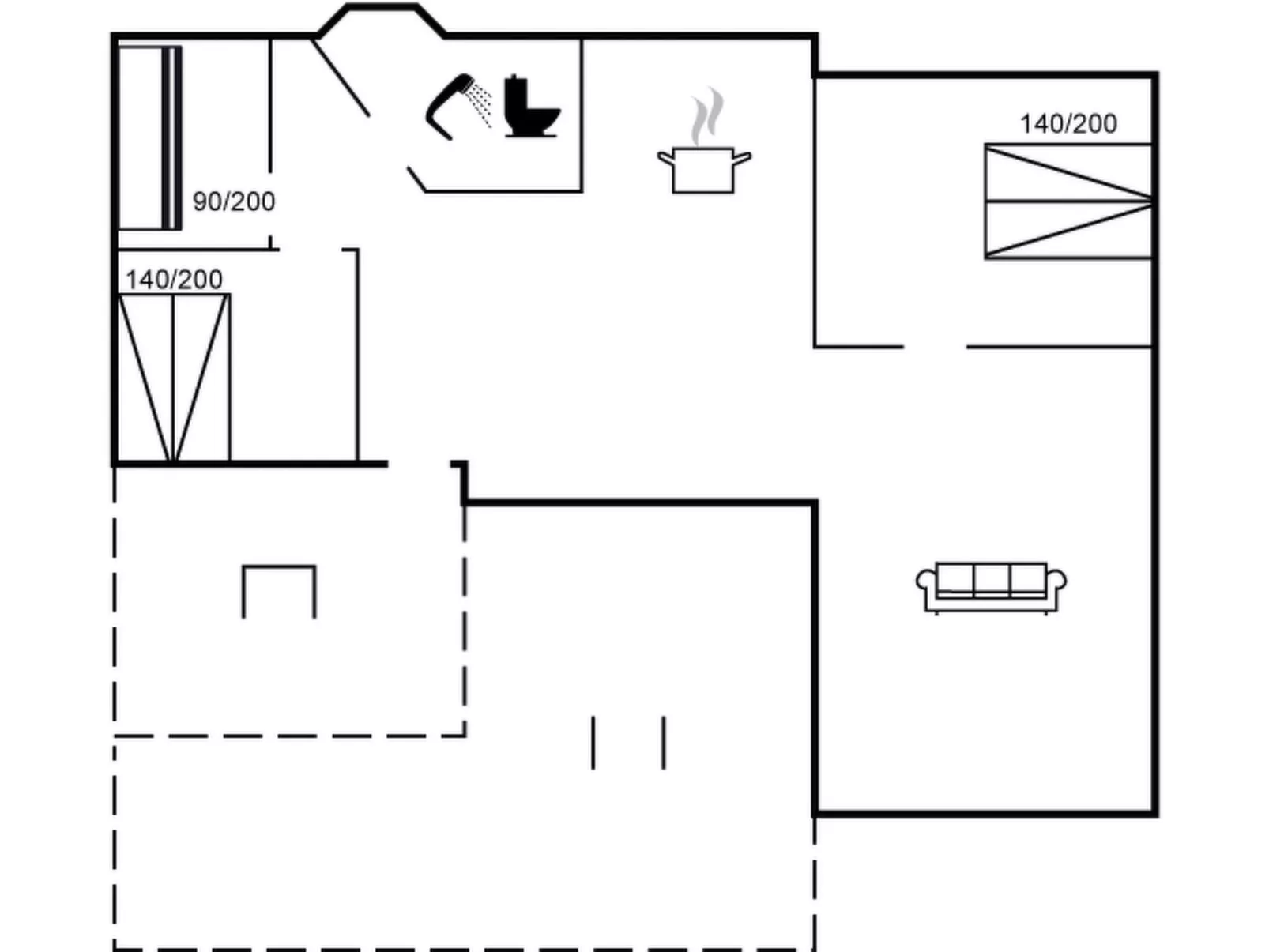 "Radojka" - 75m from the sea