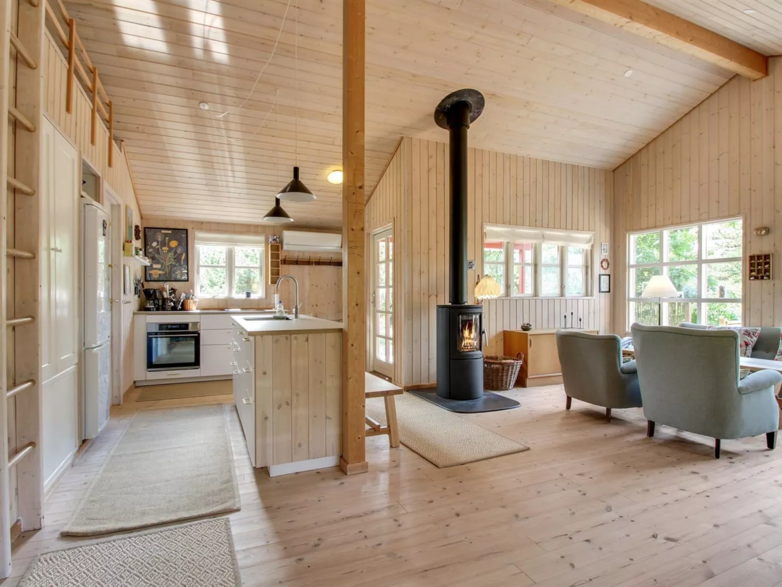 "Svenja" - 600m from the sea