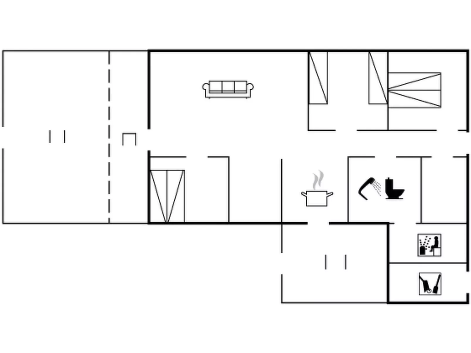 "Birghir" - 1.5km from the sea