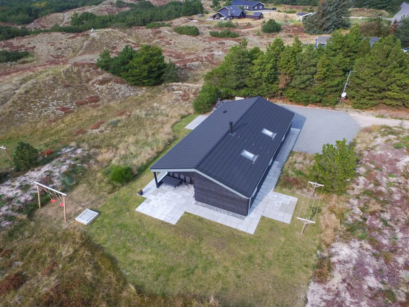 "Soili" - 1.2km from the sea