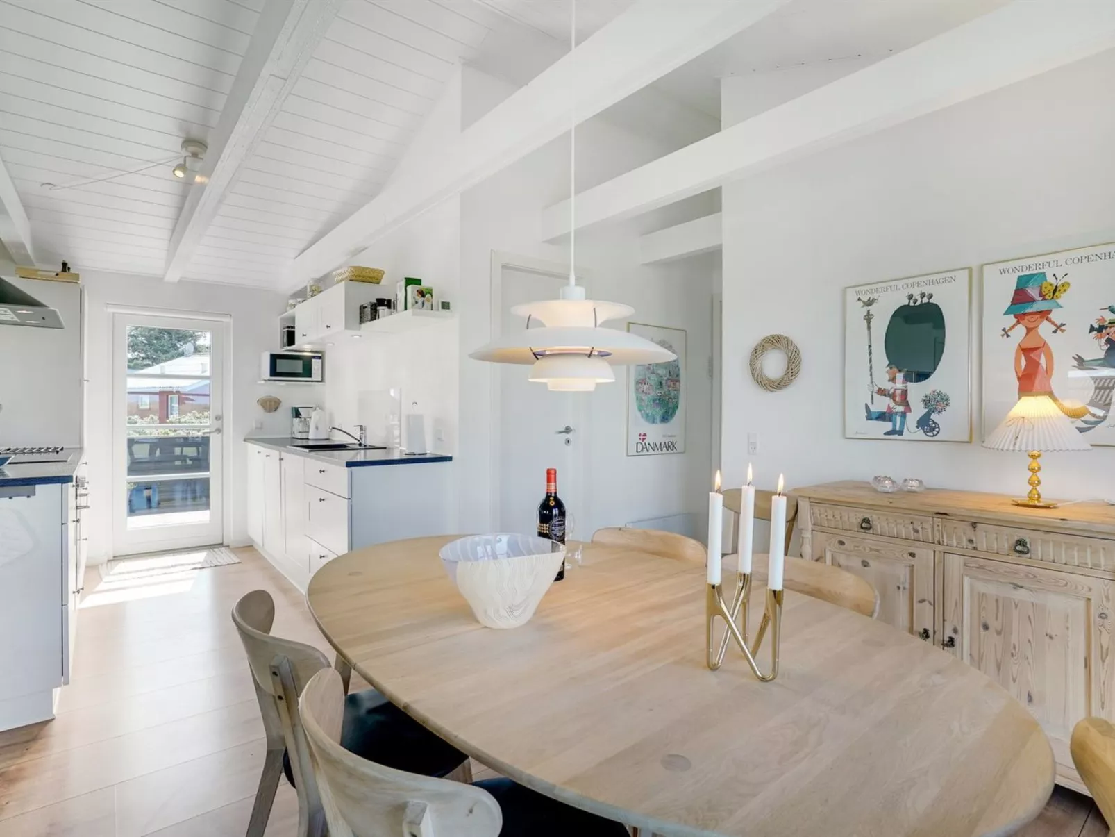 "Ortwin" - 300m from the sea