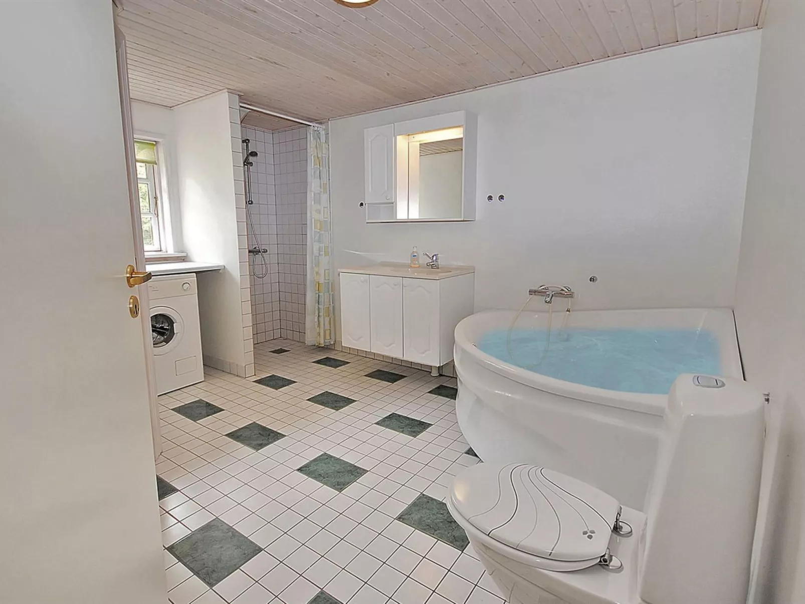 "Gesina" - 600m to the fjord