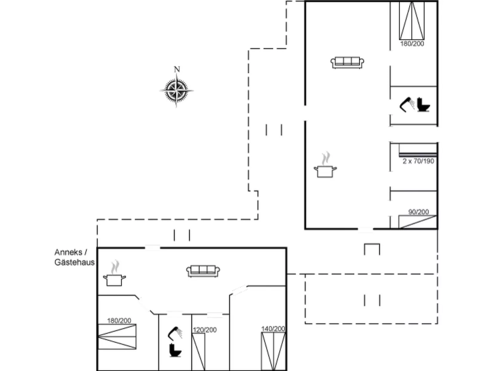 "Mirzə" - 250m from the sea