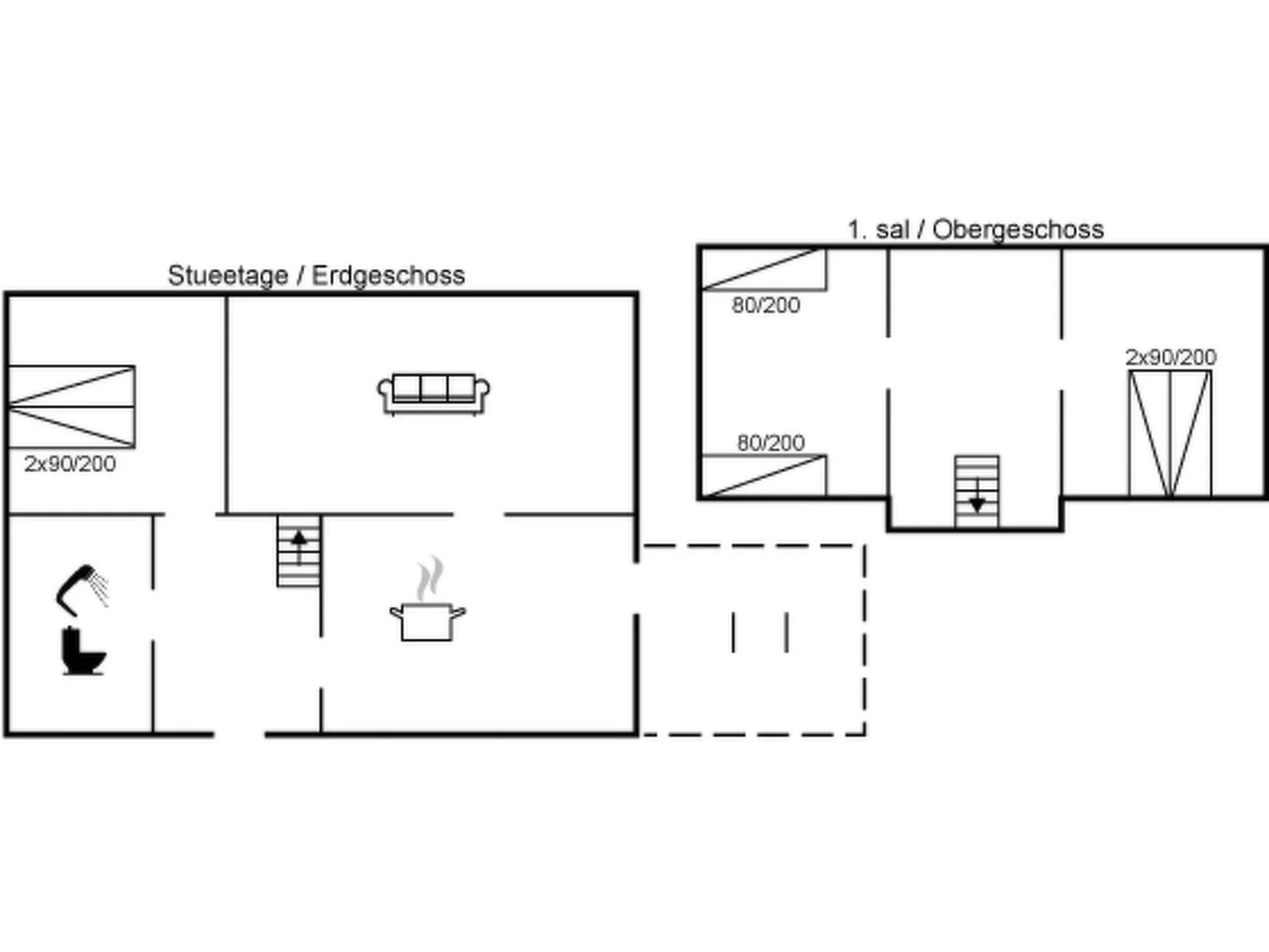 "Ewelina" - 15km from the sea