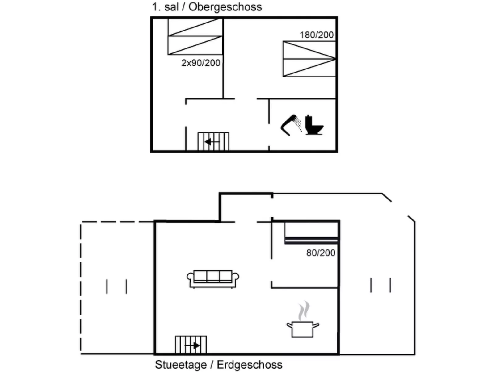 "Akim" - 2km from the sea