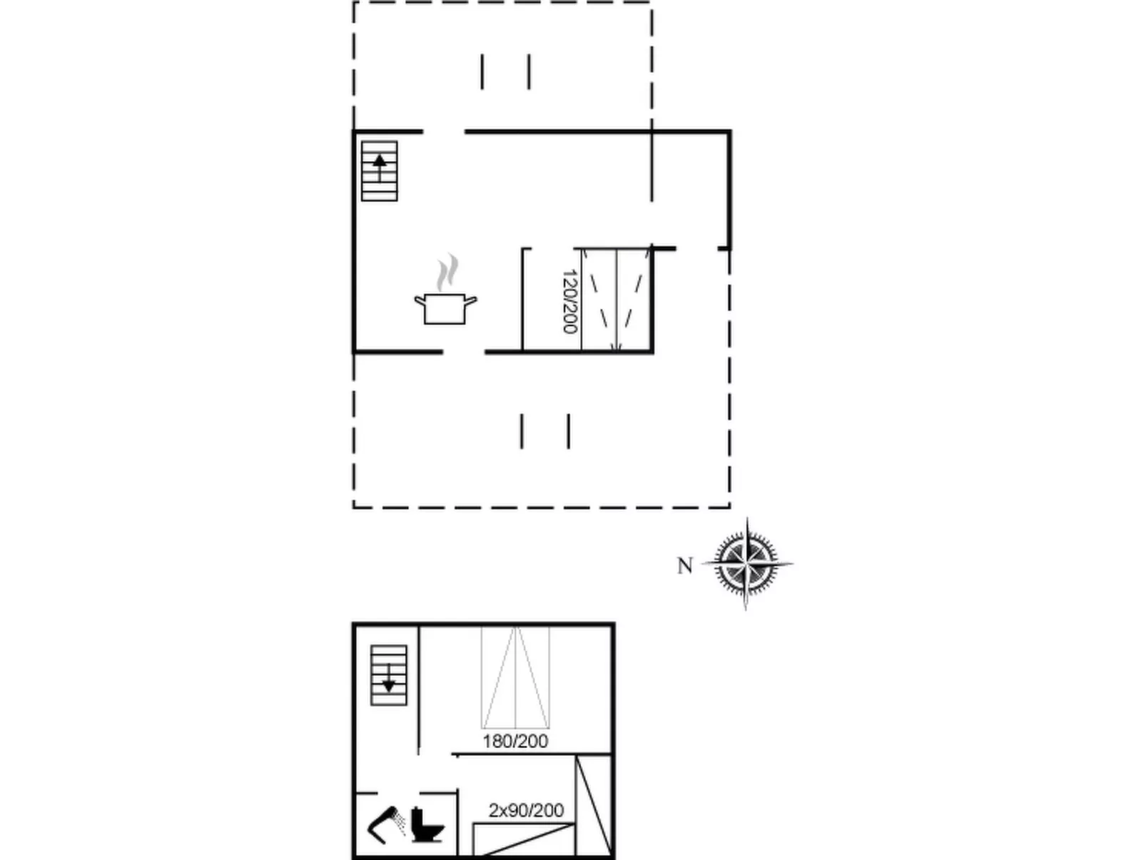 "Arna" - 2.3km from the sea