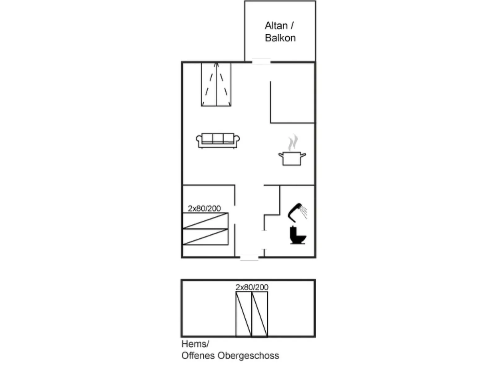 "Birgitta" - 150m from the sea