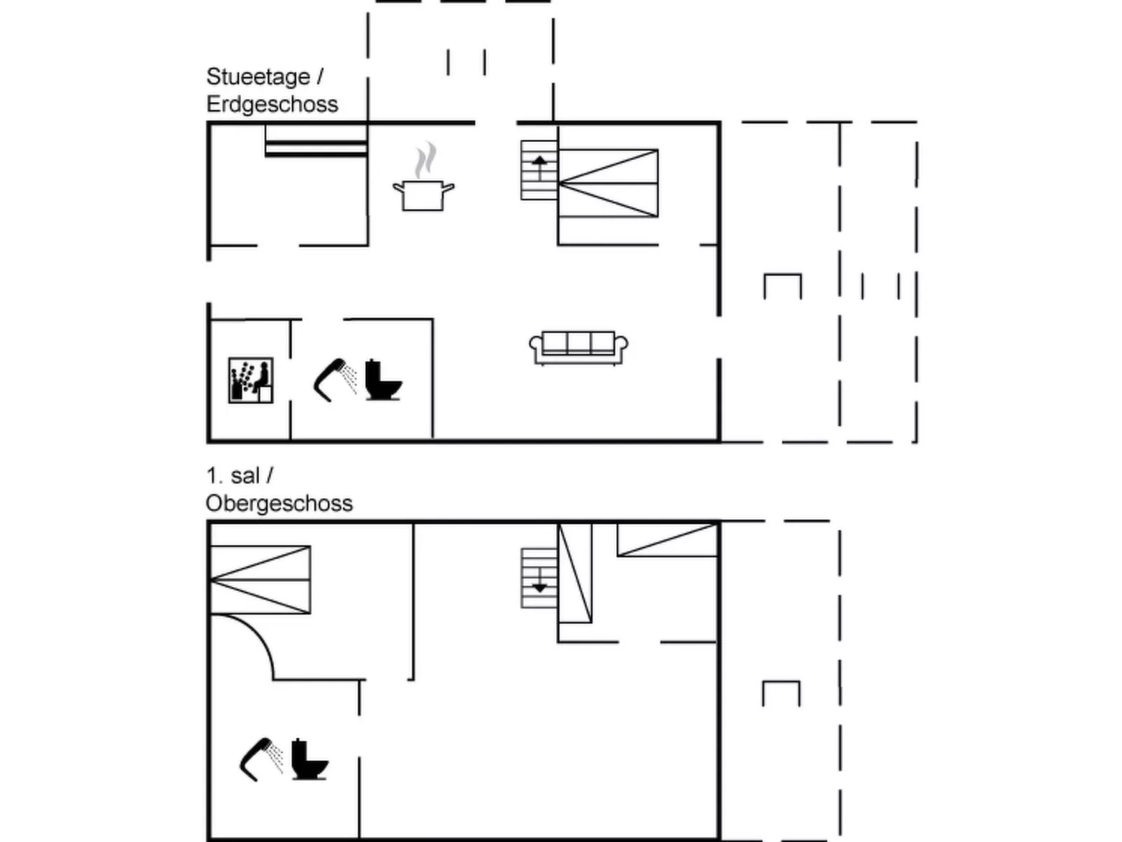 "Volmar" - 3.5km from the sea