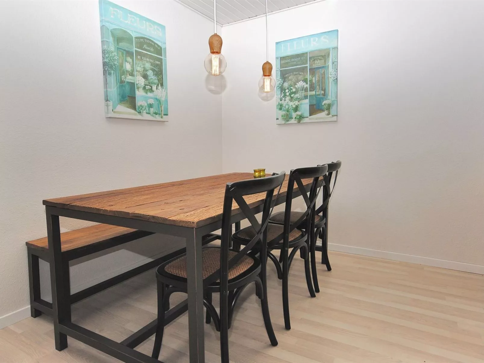 "Ingeborre" - 100m to the fjord