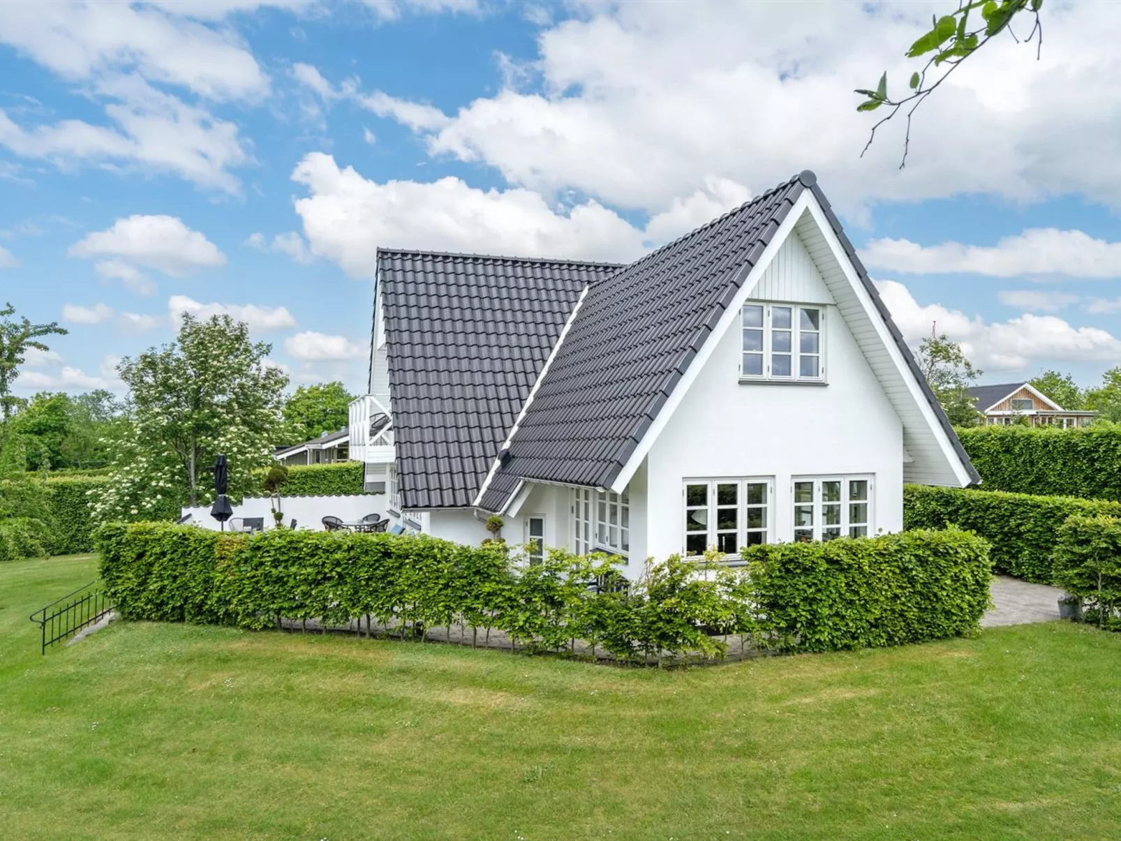 "Tamer" - 500m to the fjord