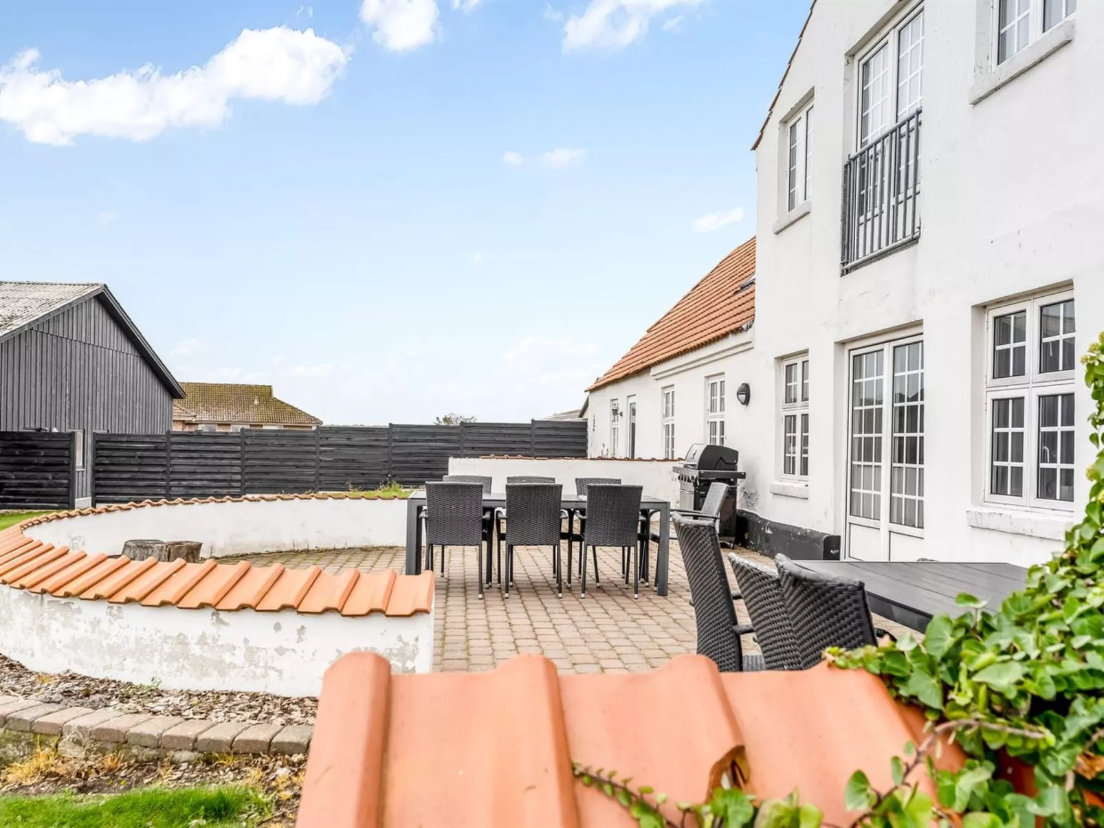 "Thorge" - 75m to the fjord