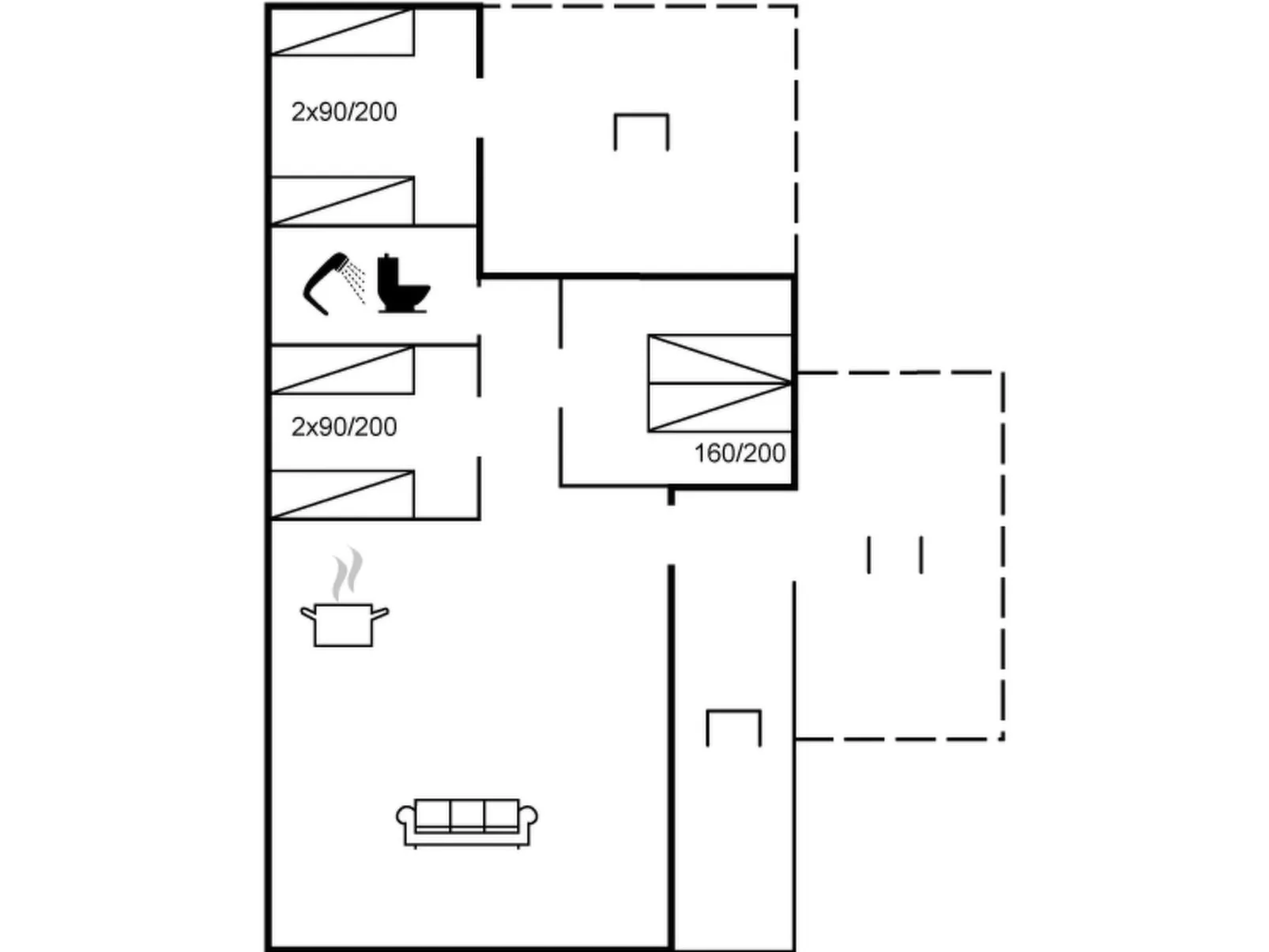 "Bondi" - 150m from the sea