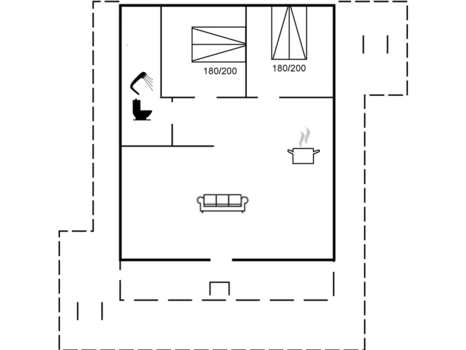 "Stinna" -  from the sea