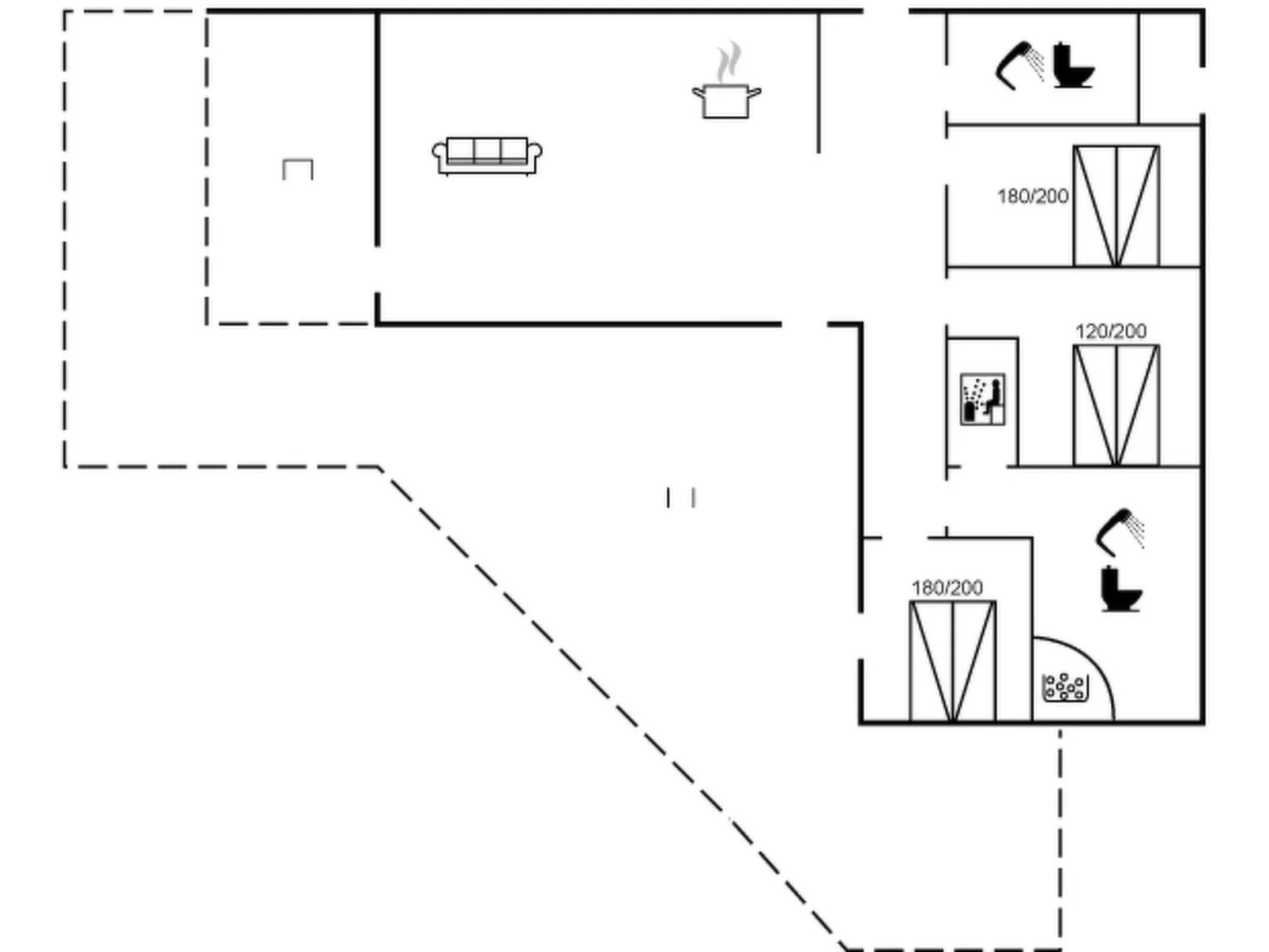 "Alva" - 998m from the sea