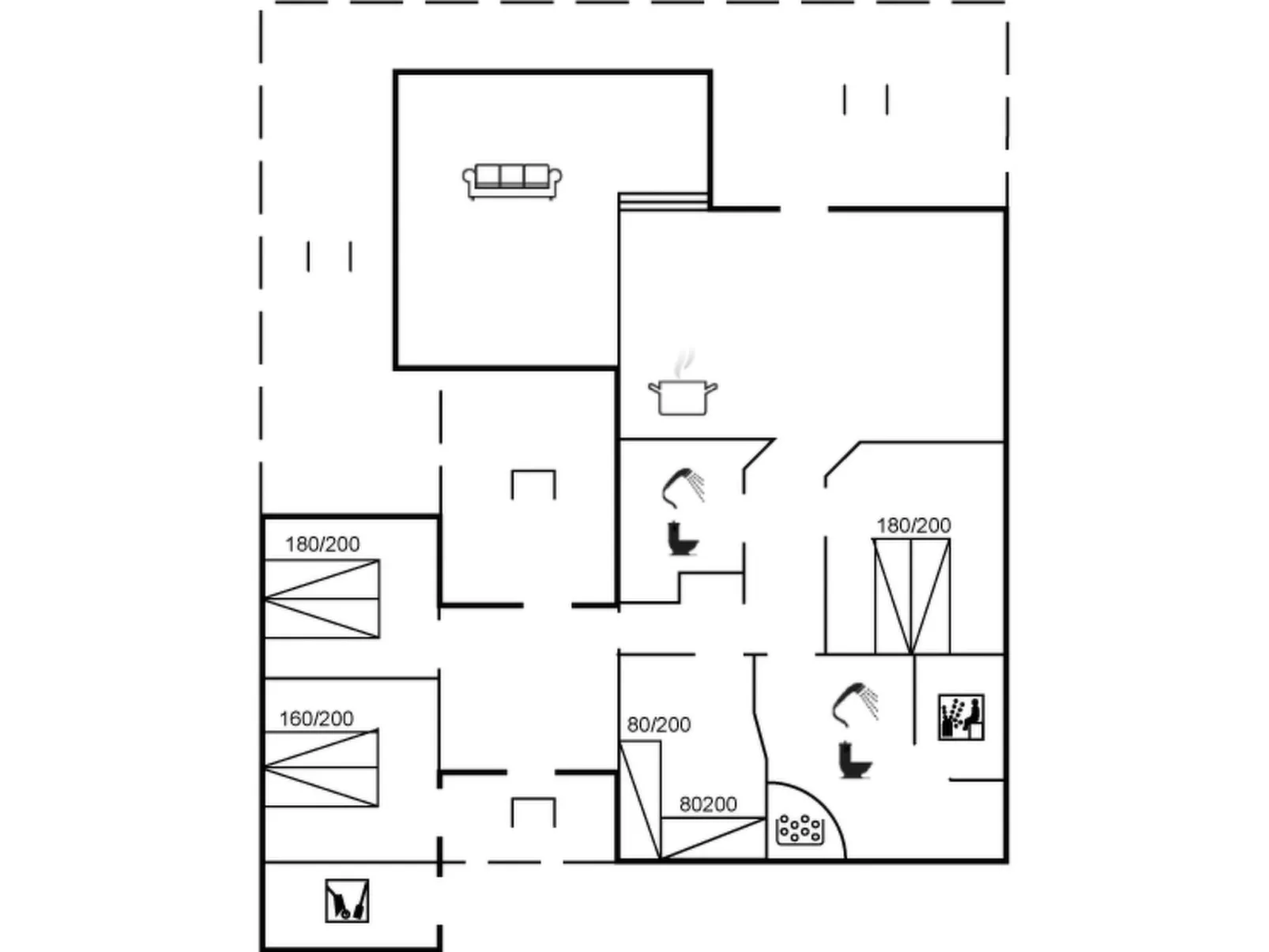 "Ohto" - 281m from the sea
