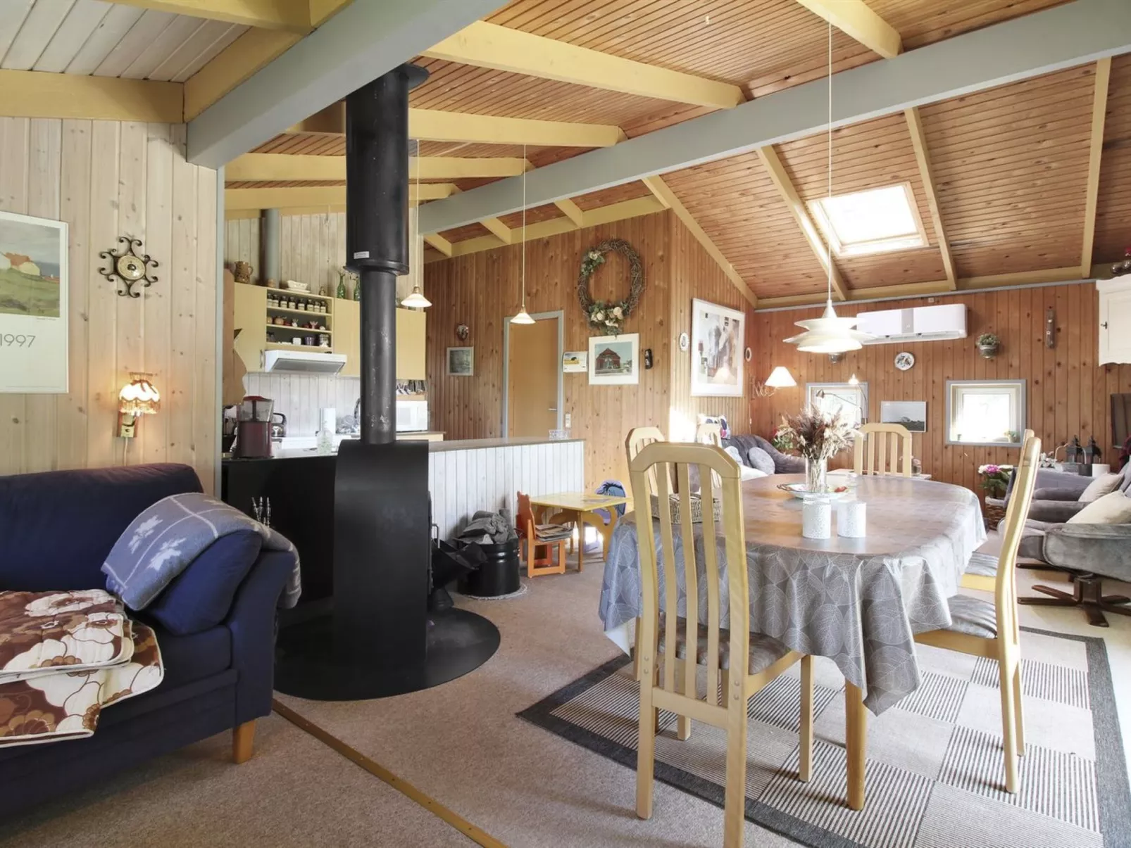 "Sonya" - 1km from the sea