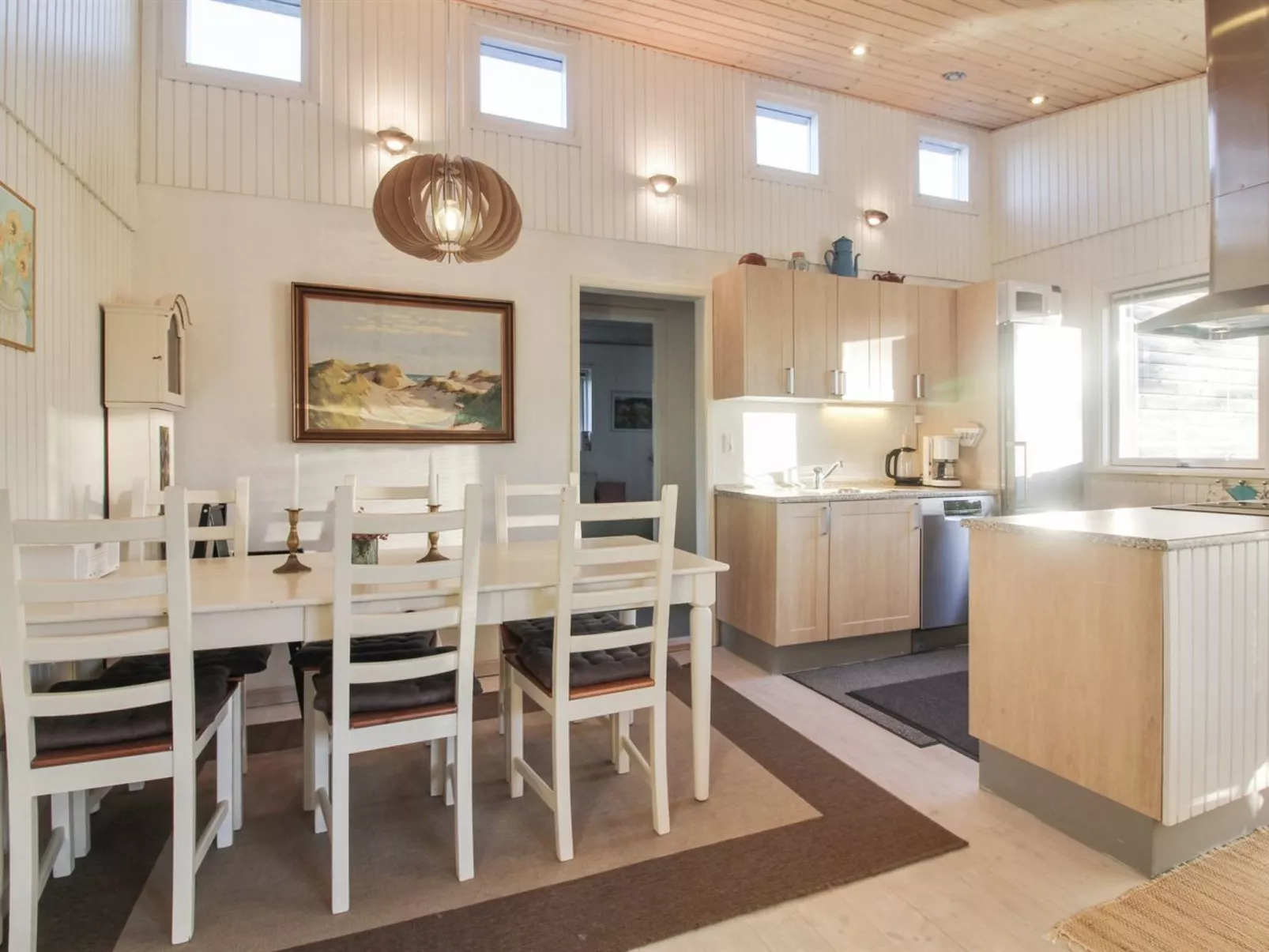 "Habbo" - 500m from the sea