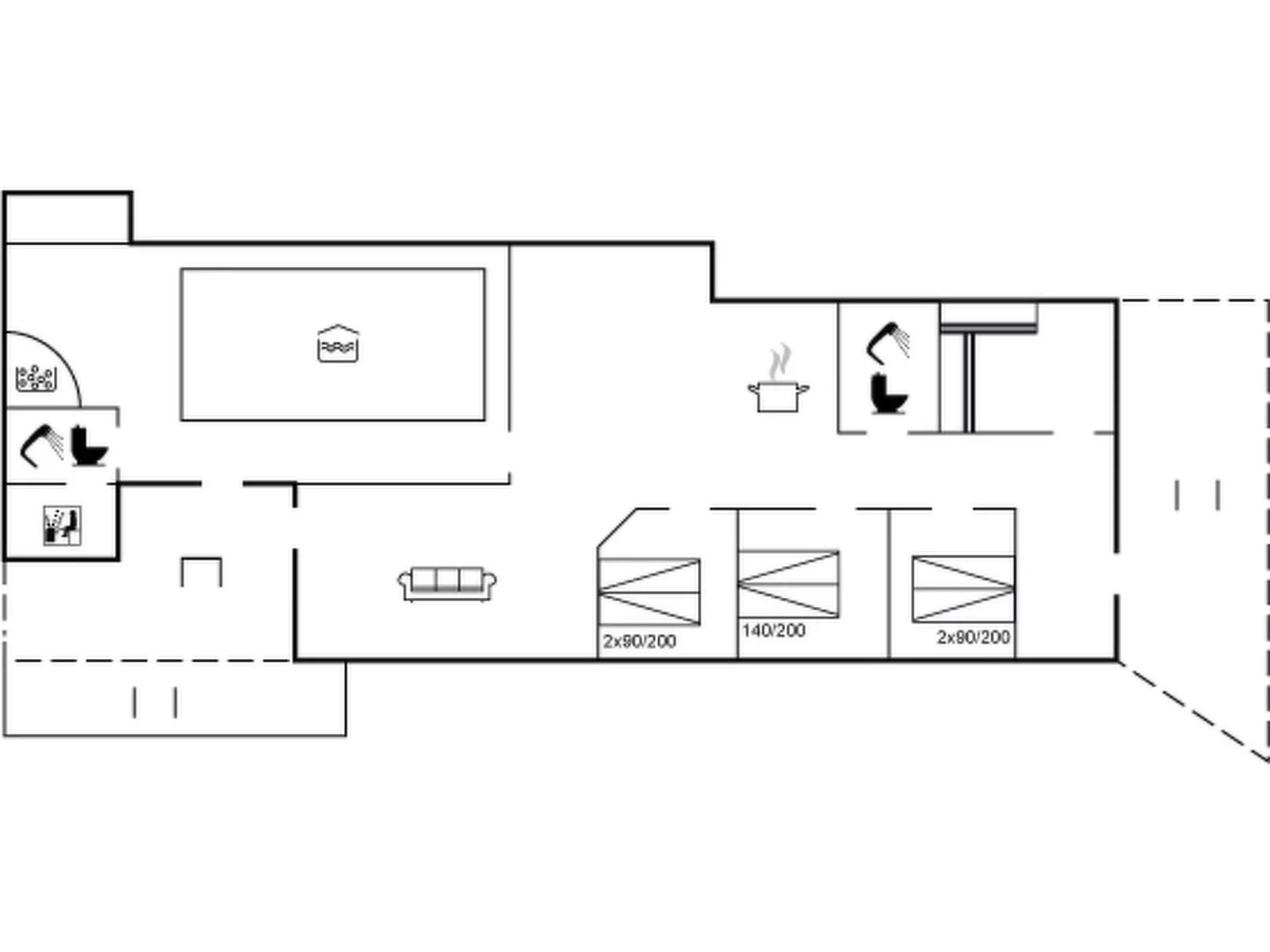 "Luzy" - 600m from the sea