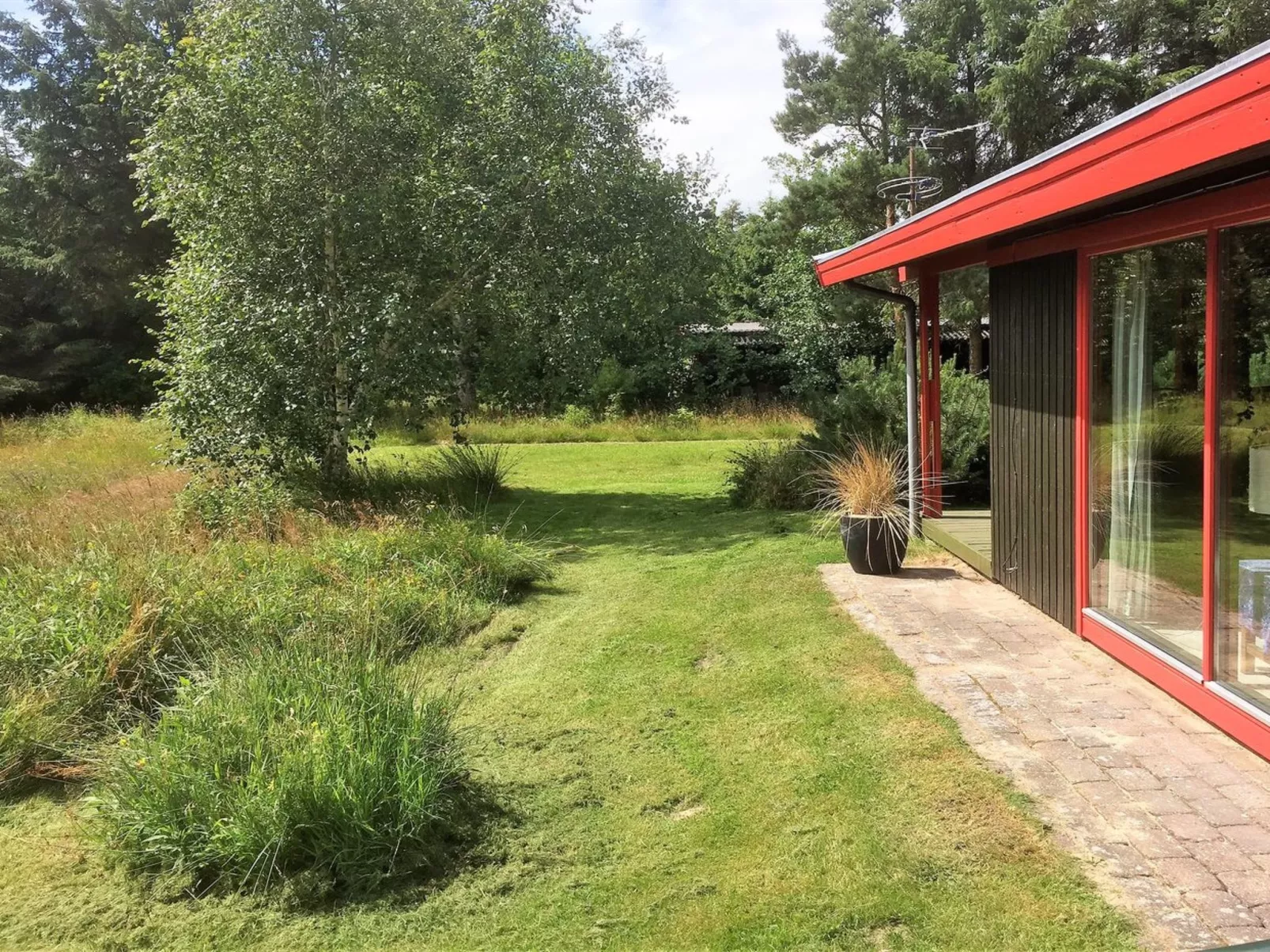 "Stillfriede" - 400m from the sea