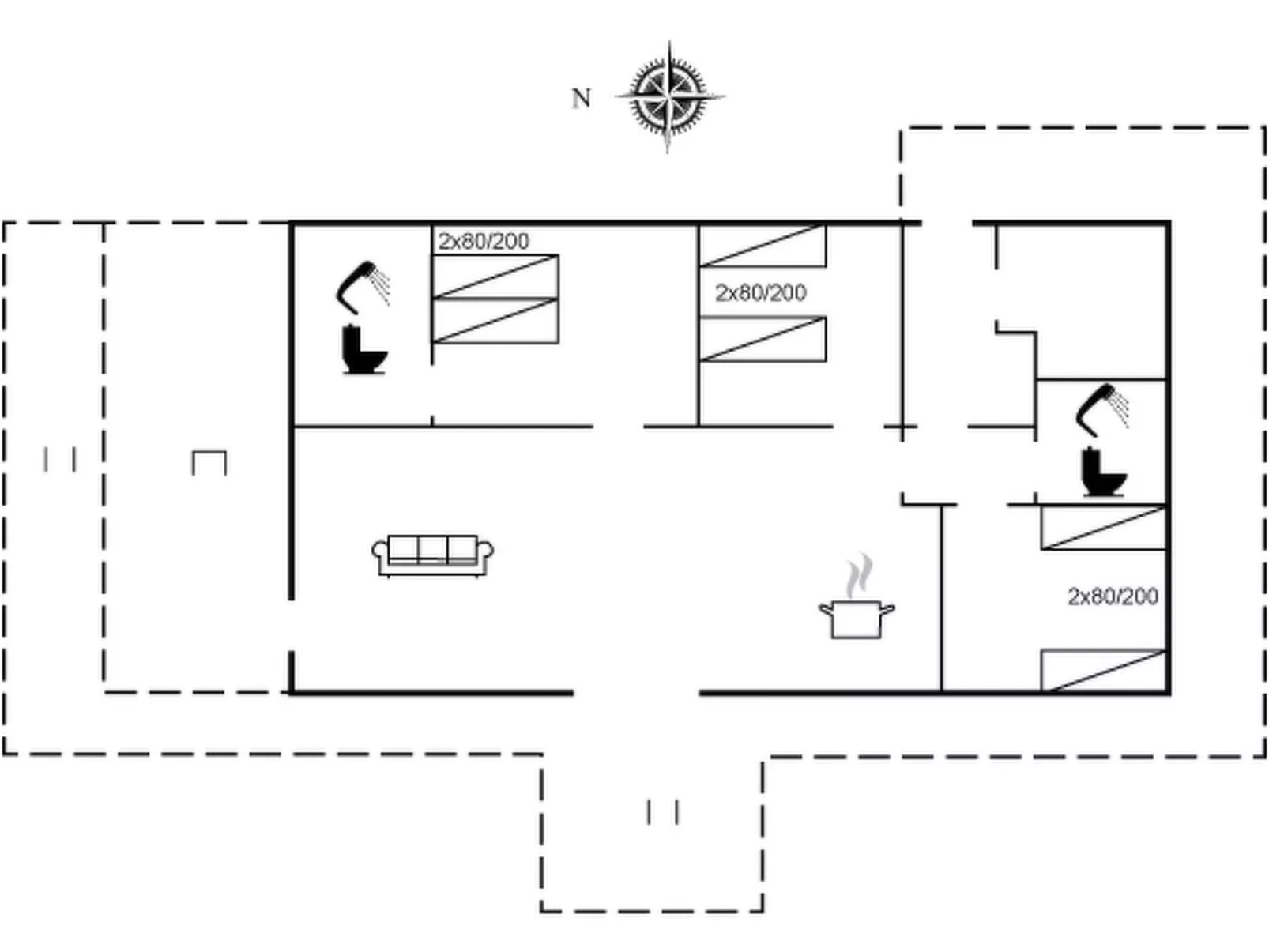 "Alona" - 250m from the sea