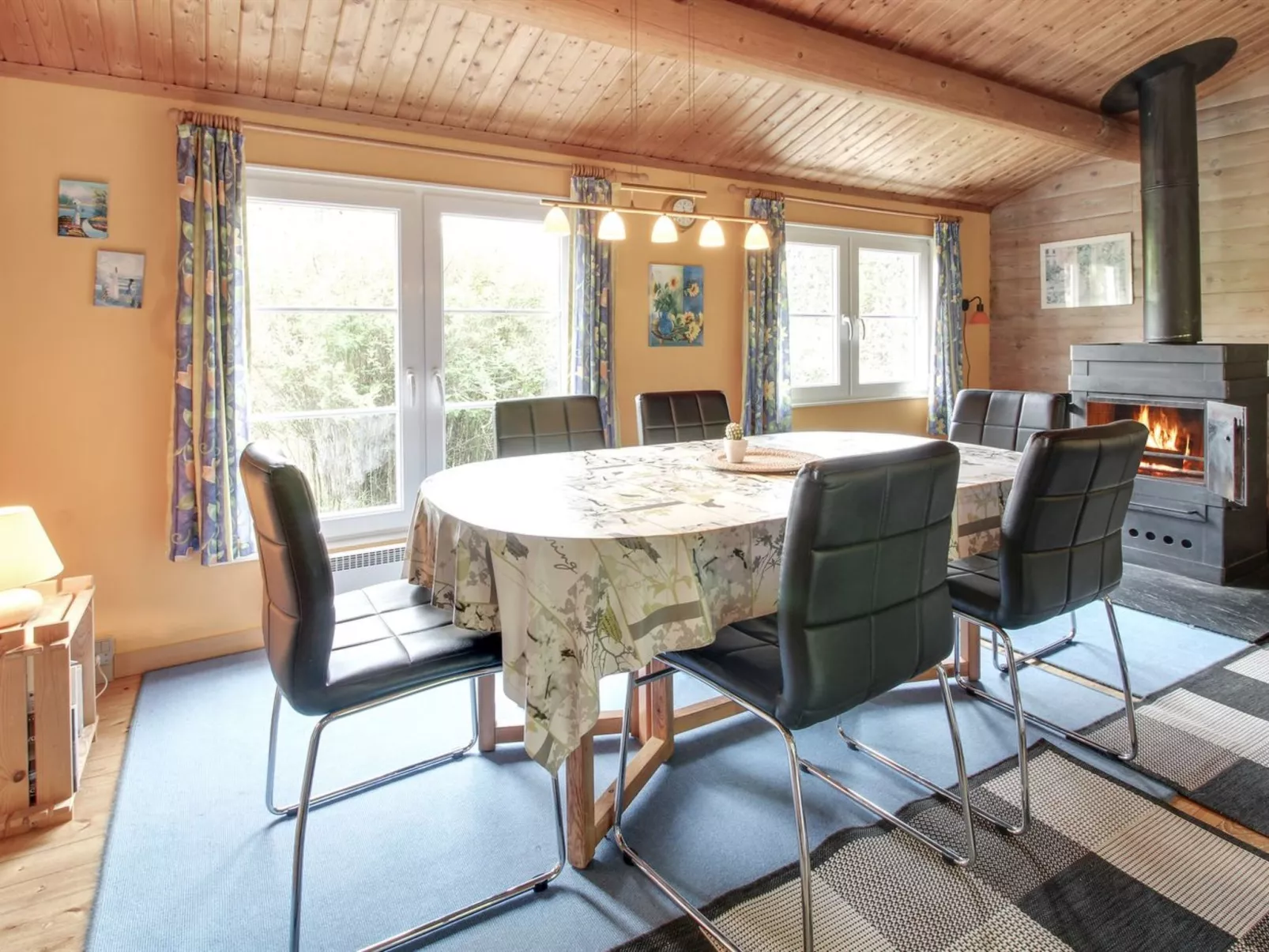 "Thorbergh" - 2km from the sea