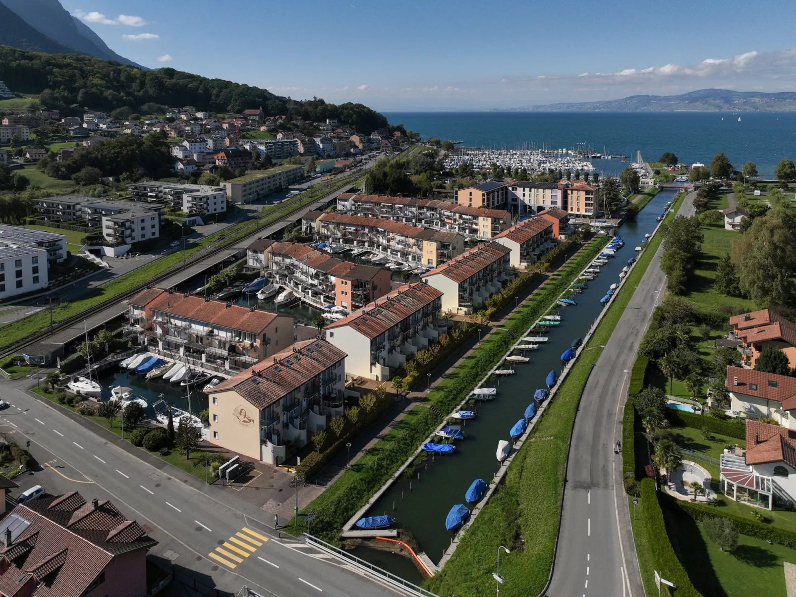 Apt C4/R - Résidence Bougainville-Buiten