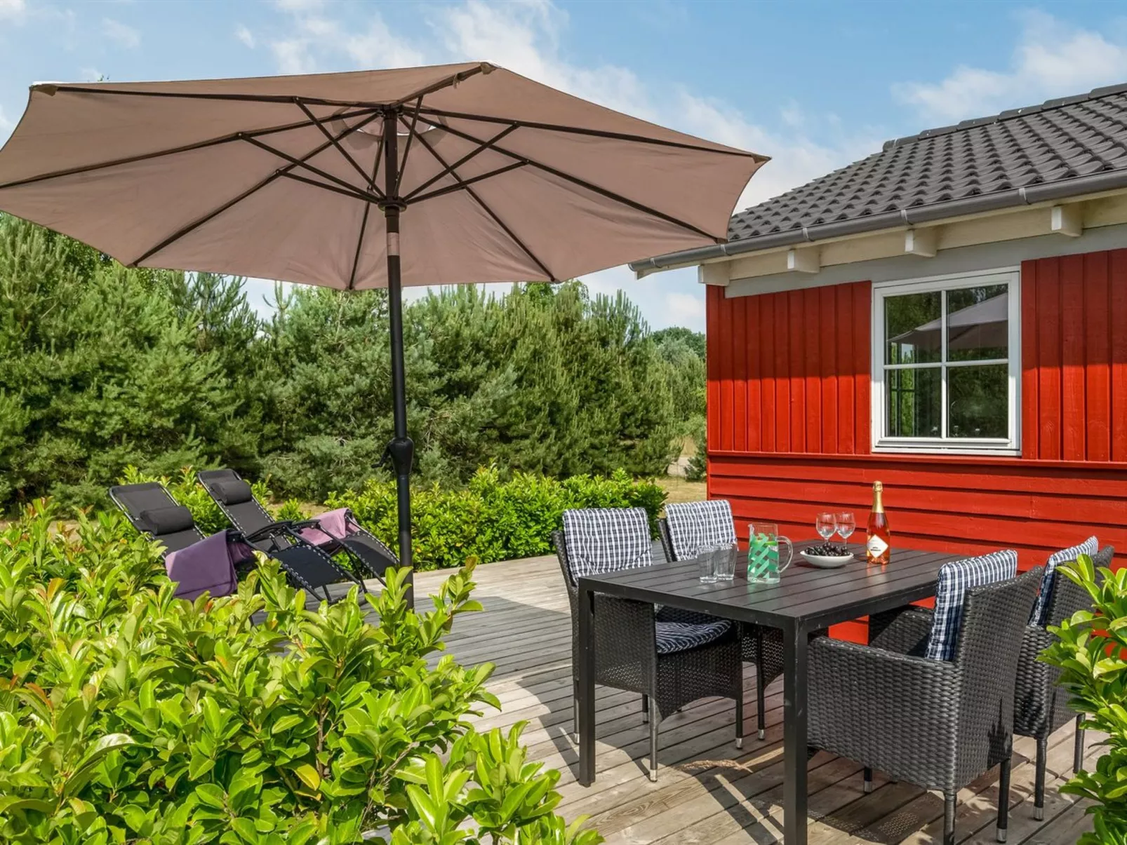 "Finwith" - 1.5km from the sea