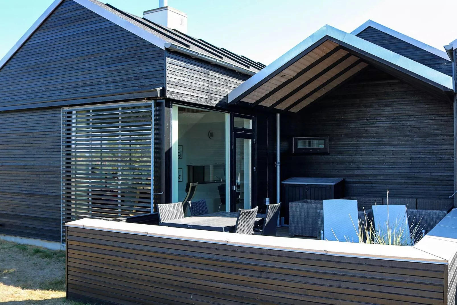 6 persoons vakantie huis in Hadsund-By Traum-Buitenlucht