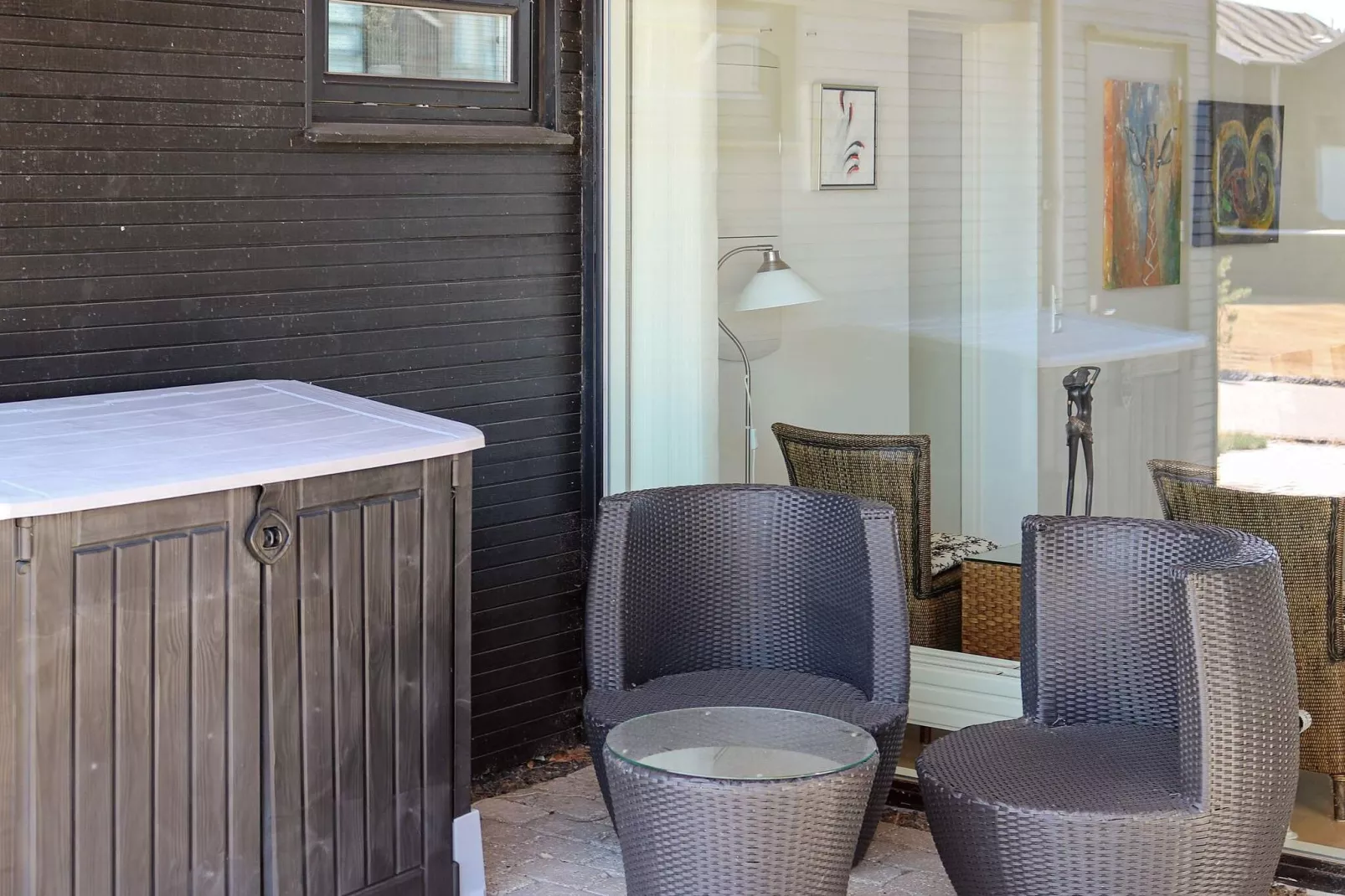 6 persoons vakantie huis in Hadsund-By Traum-Buitenlucht