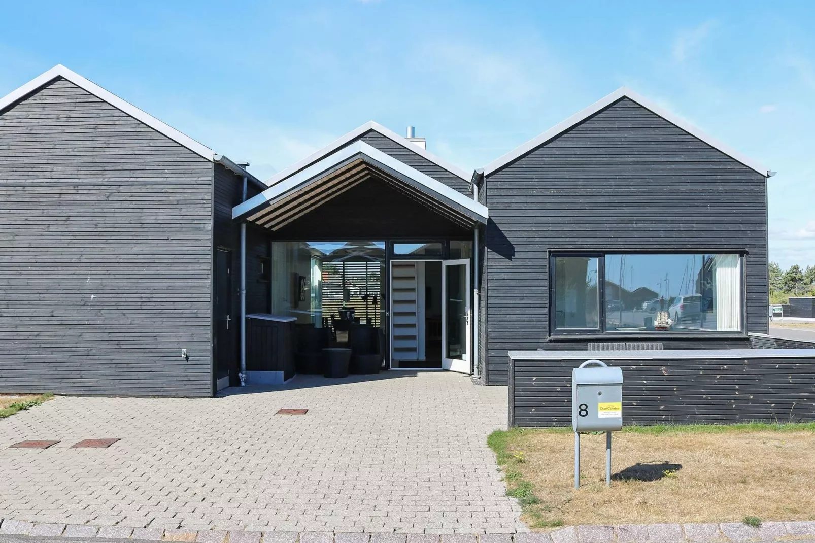 6 persoons vakantie huis in Hadsund-By Traum-Buitenlucht
