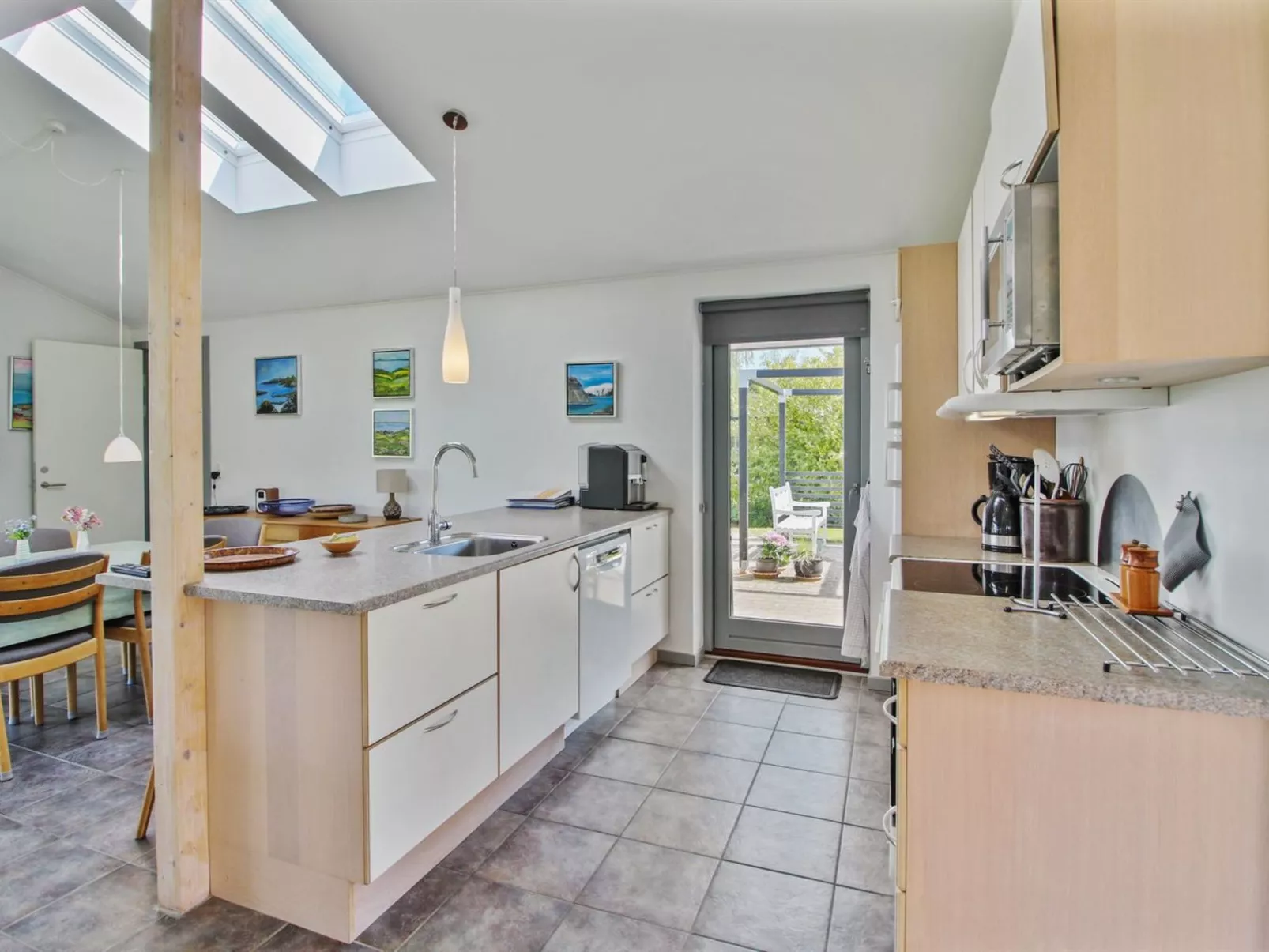 "Freding" - 250m to the fjord