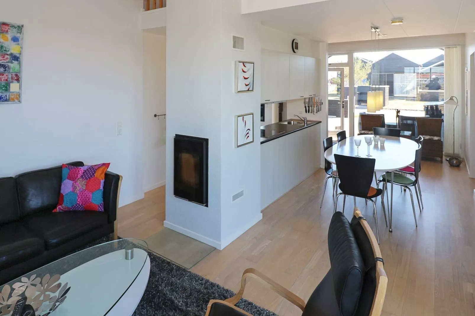6 persoons vakantie huis in Hadsund-By Traum-Binnen