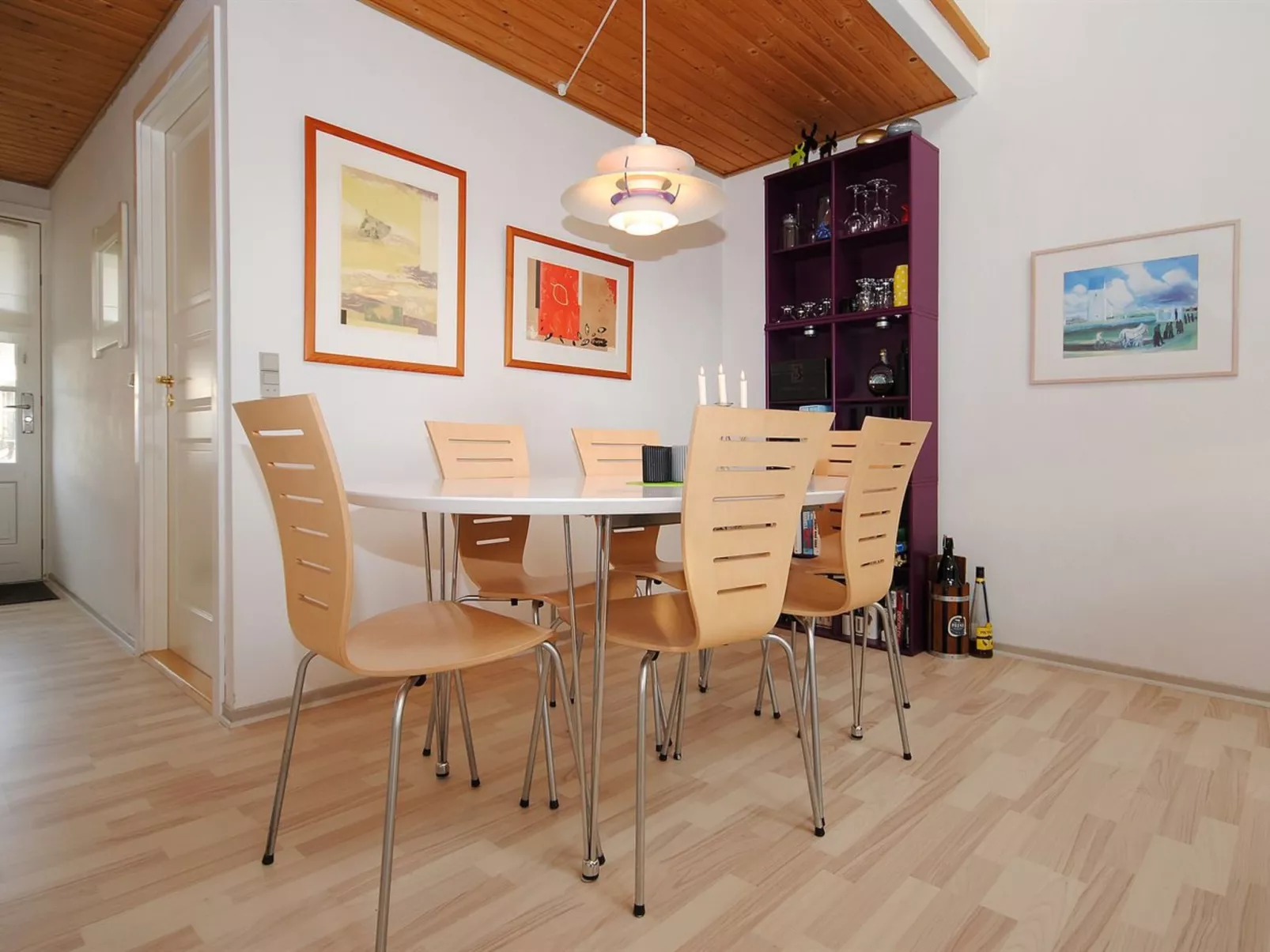 "Vasil" - 100m to the fjord