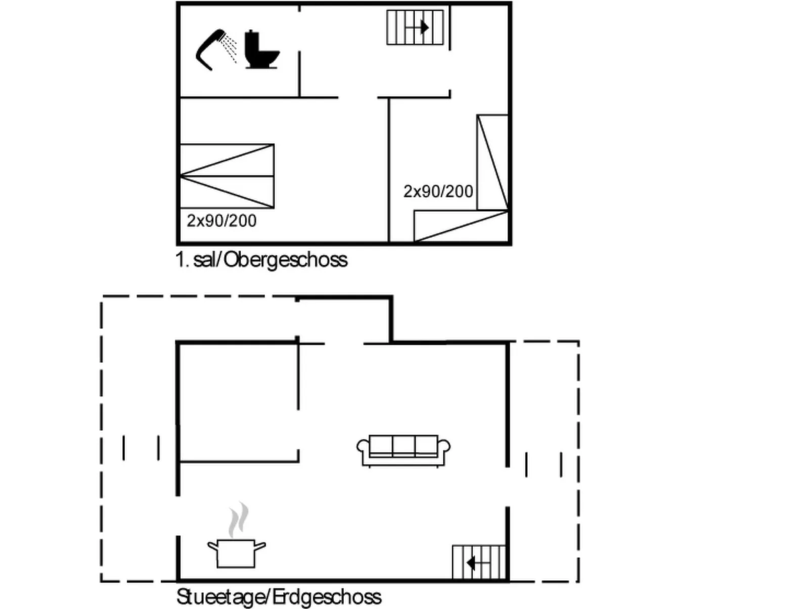 "Mirija" - 2.3km from the sea