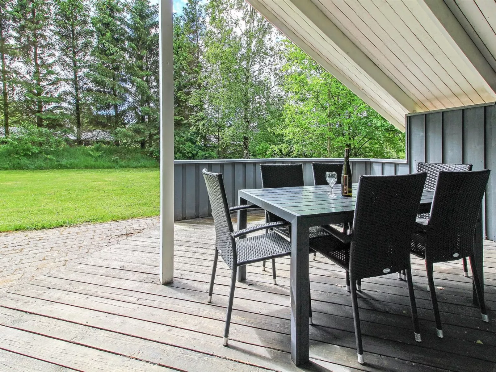 "Frederikke" - 28km from the sea