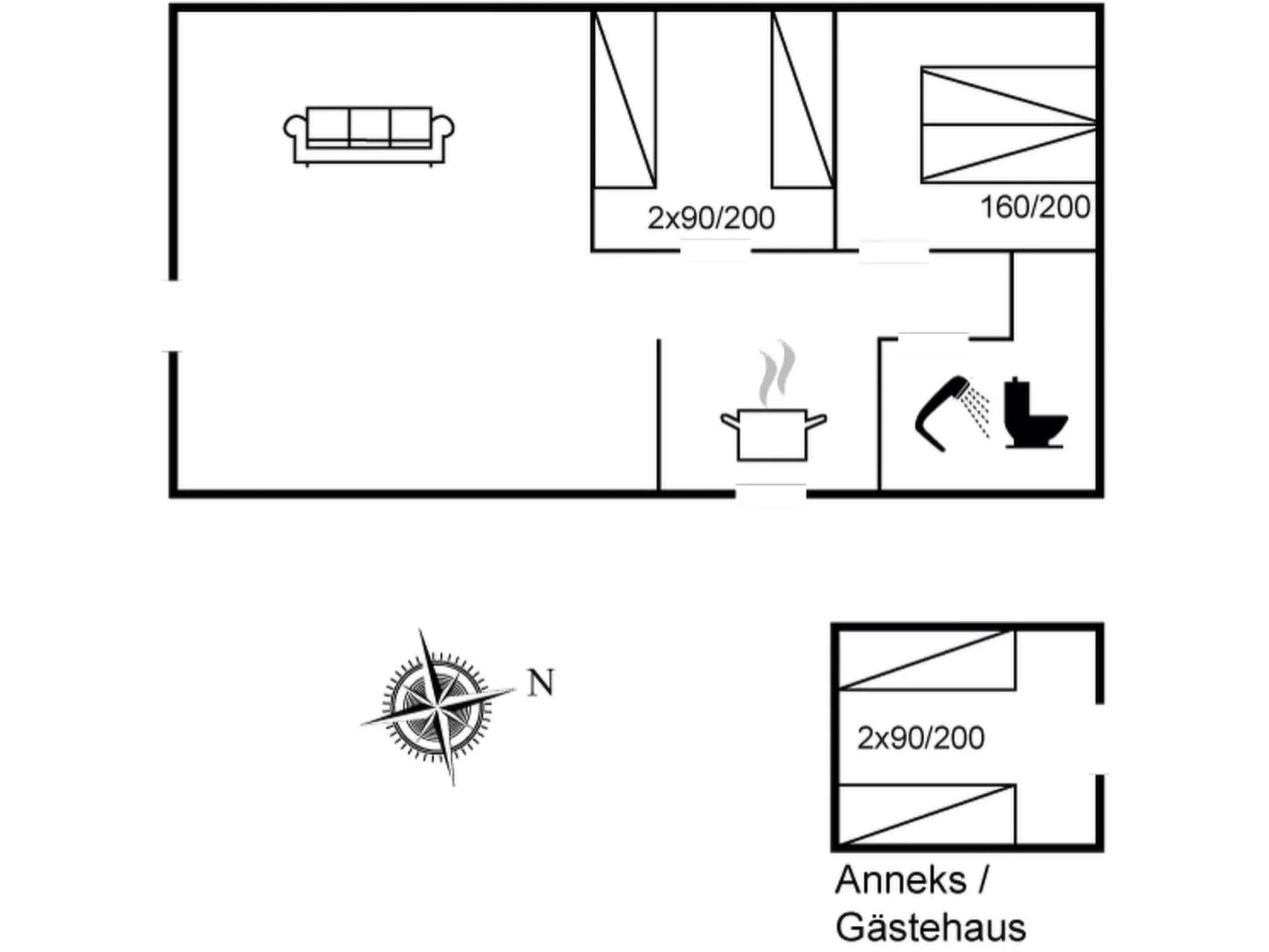 "Heimeram" - 150m from the sea