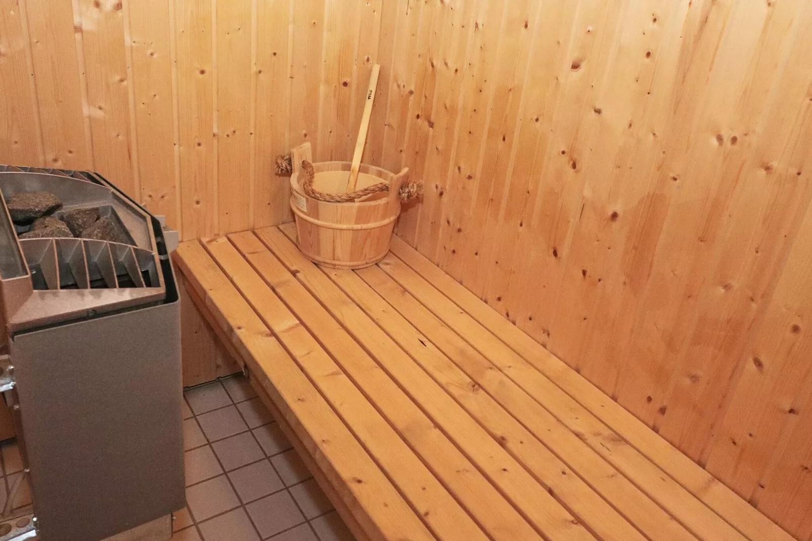 6 persoons vakantie huis in Hadsund-By Traum-Sauna