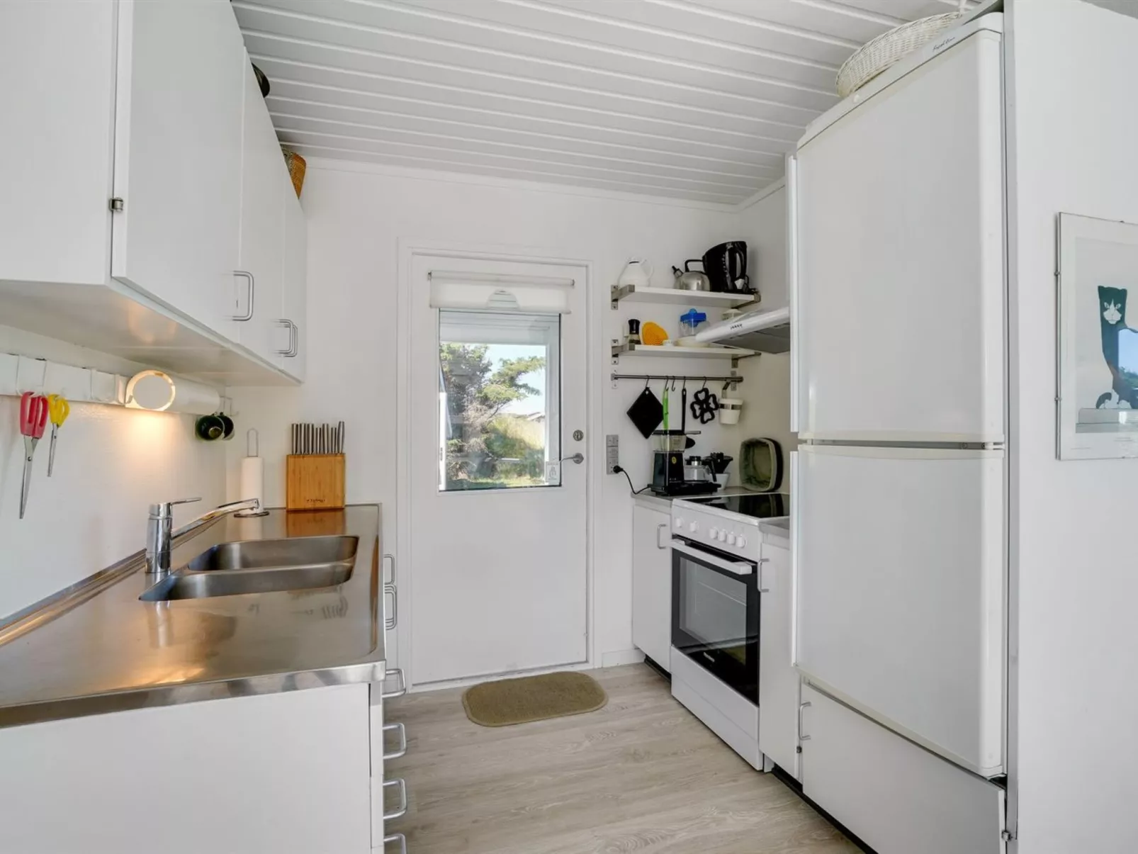 "Majgull" - 150m from the sea