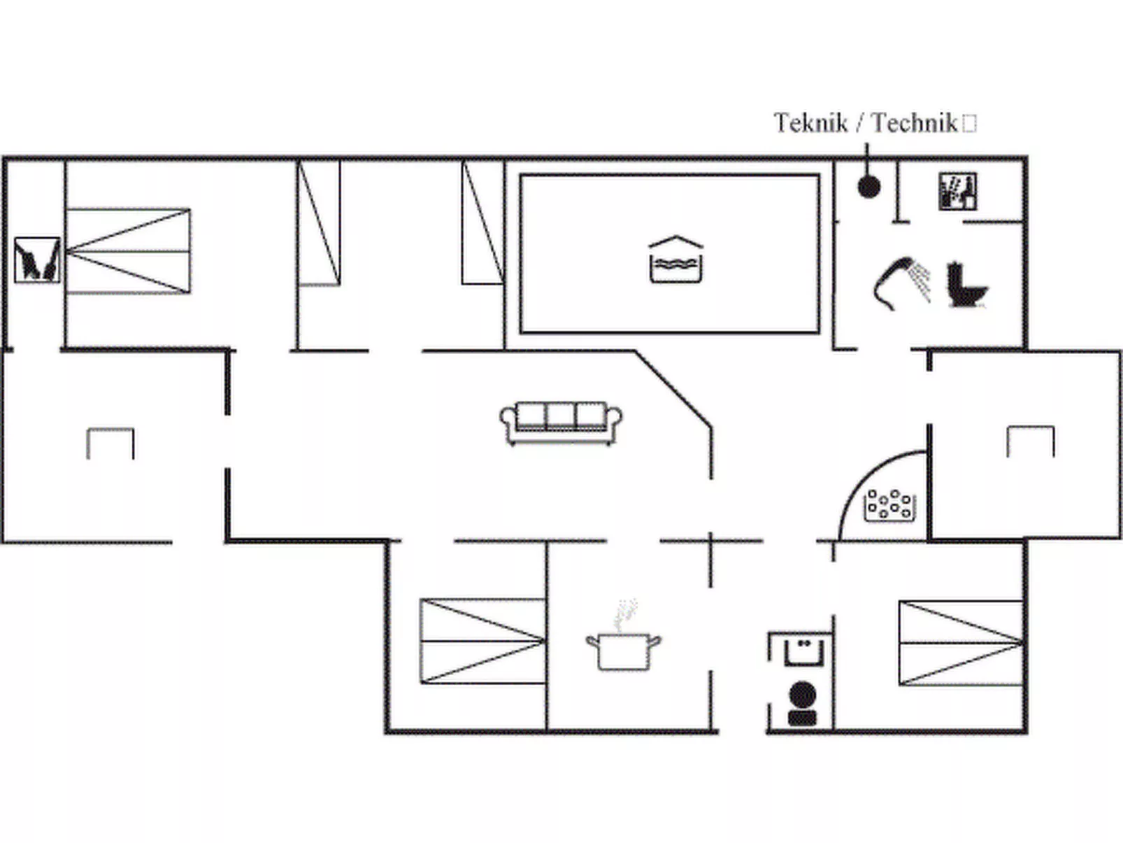 "Emly" - 1.1km from the sea