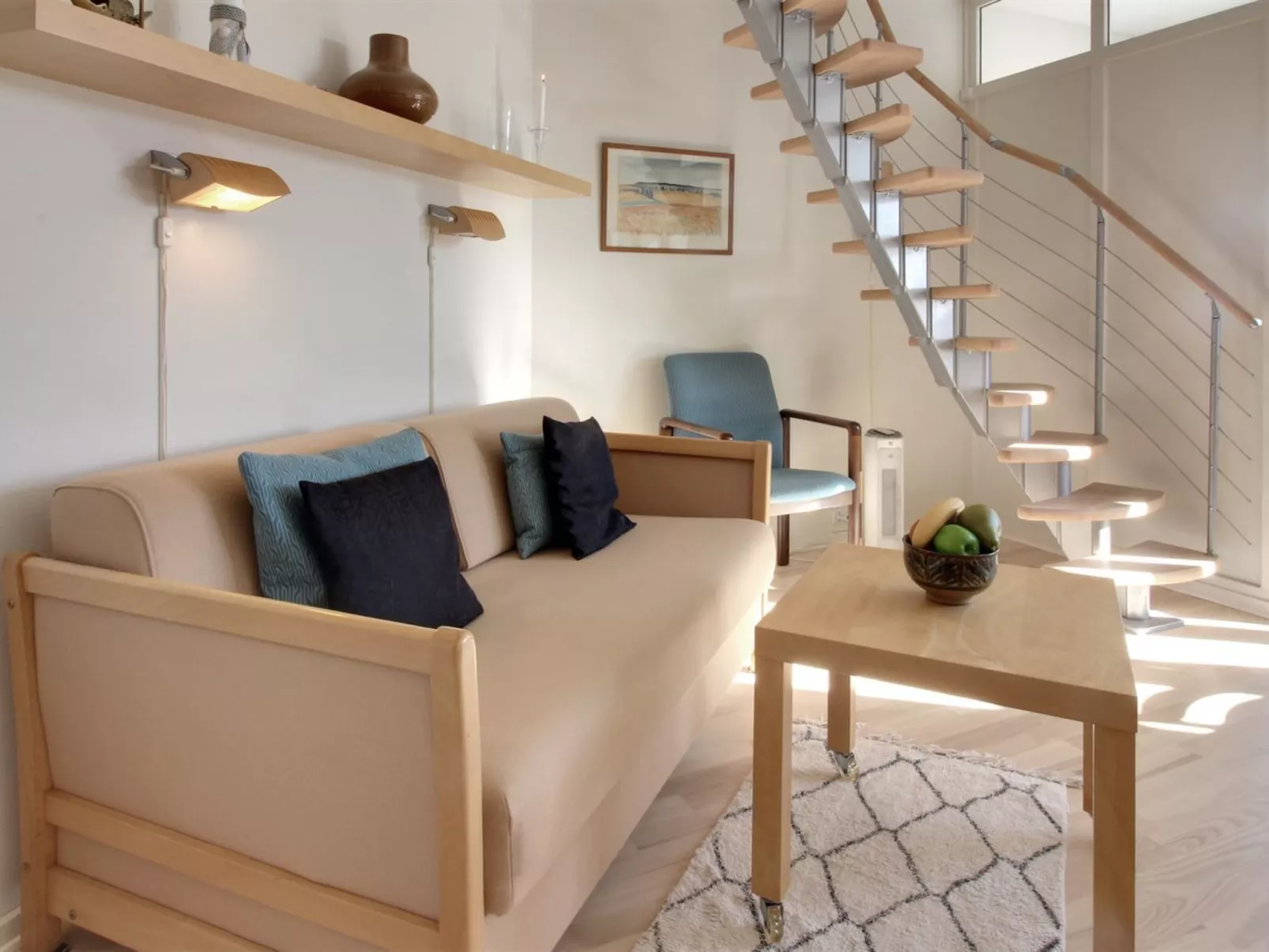 "Ena" - 75m from the sea