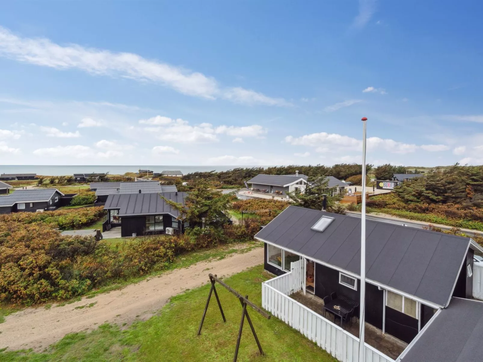 "Soila" - 150m from the sea